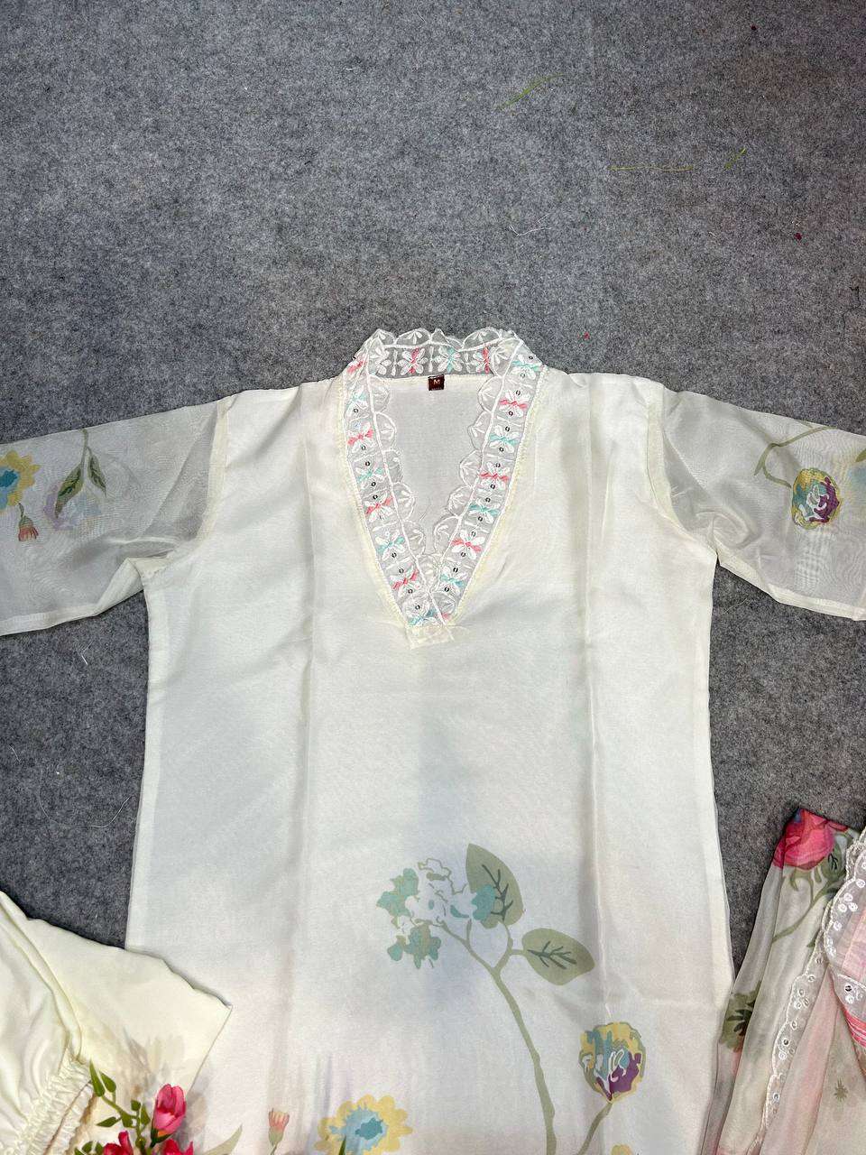 DC G37 KURTI SET