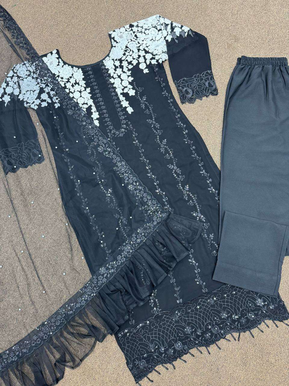 DHK 1249 PAKISTANI STYLE SUIT