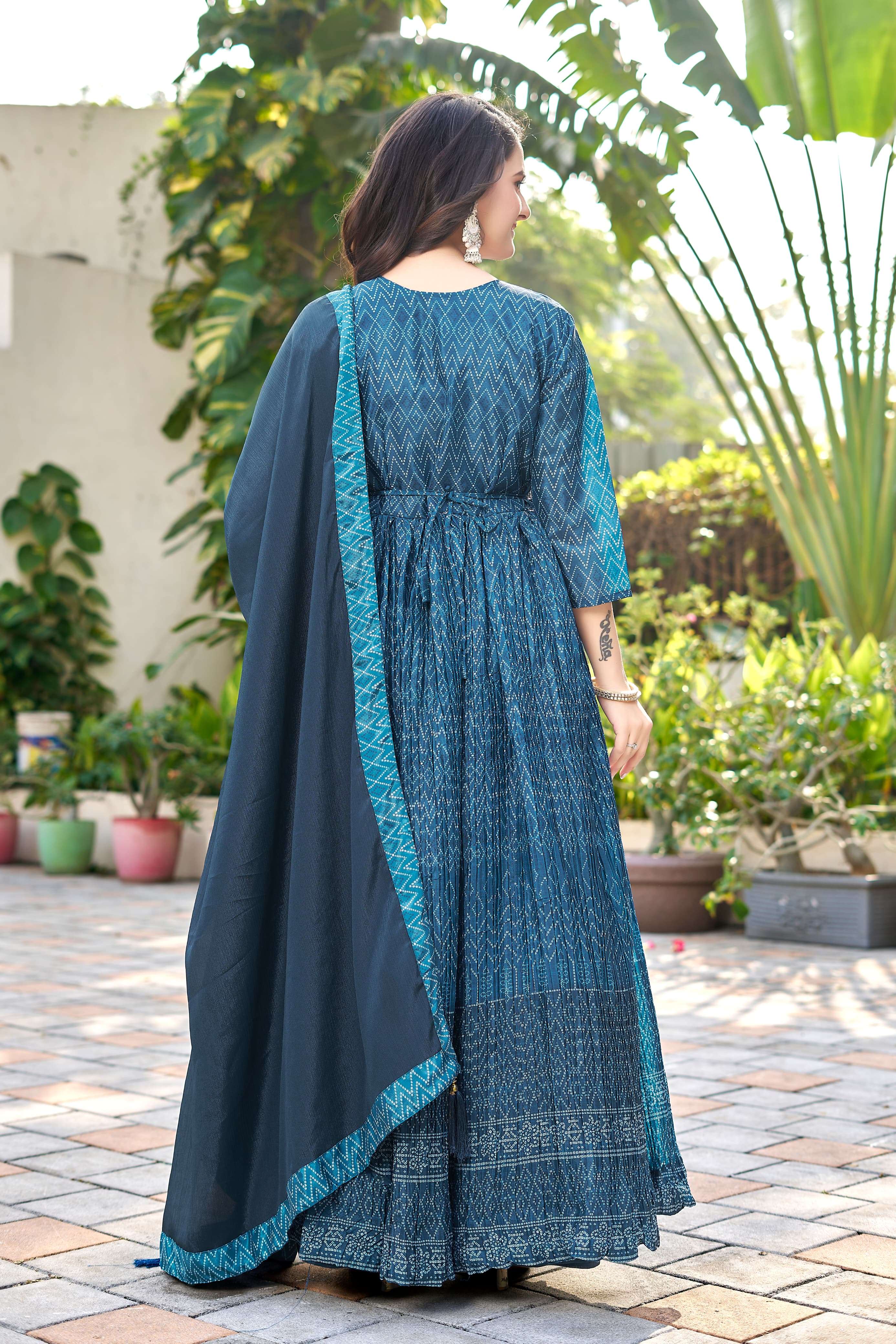 GC 101 GOWN SET 
