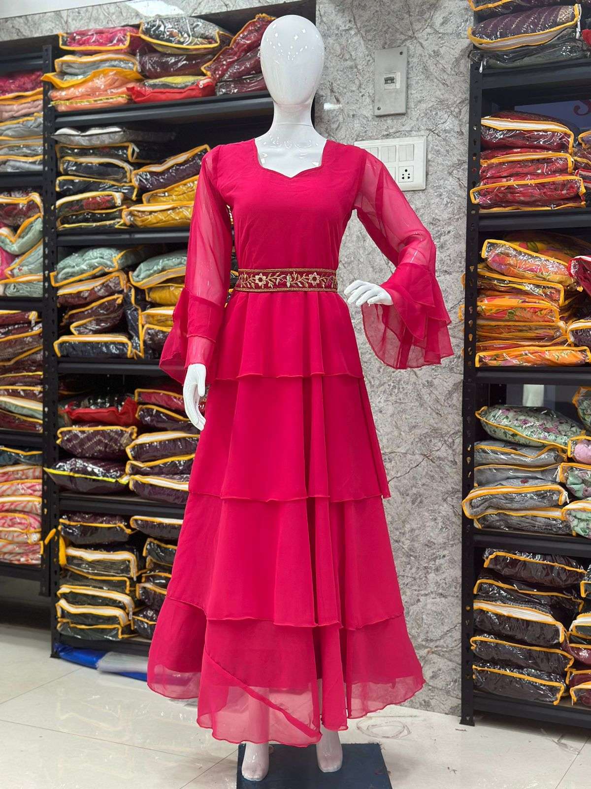 HB 54 PARTYWEAR DRESS