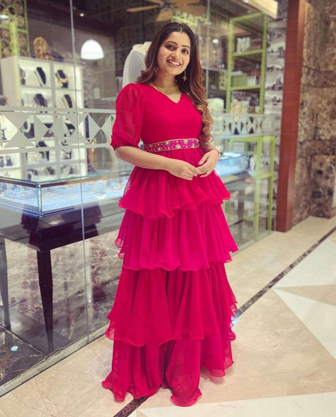 HB 54 PARTYWEAR DRESS
