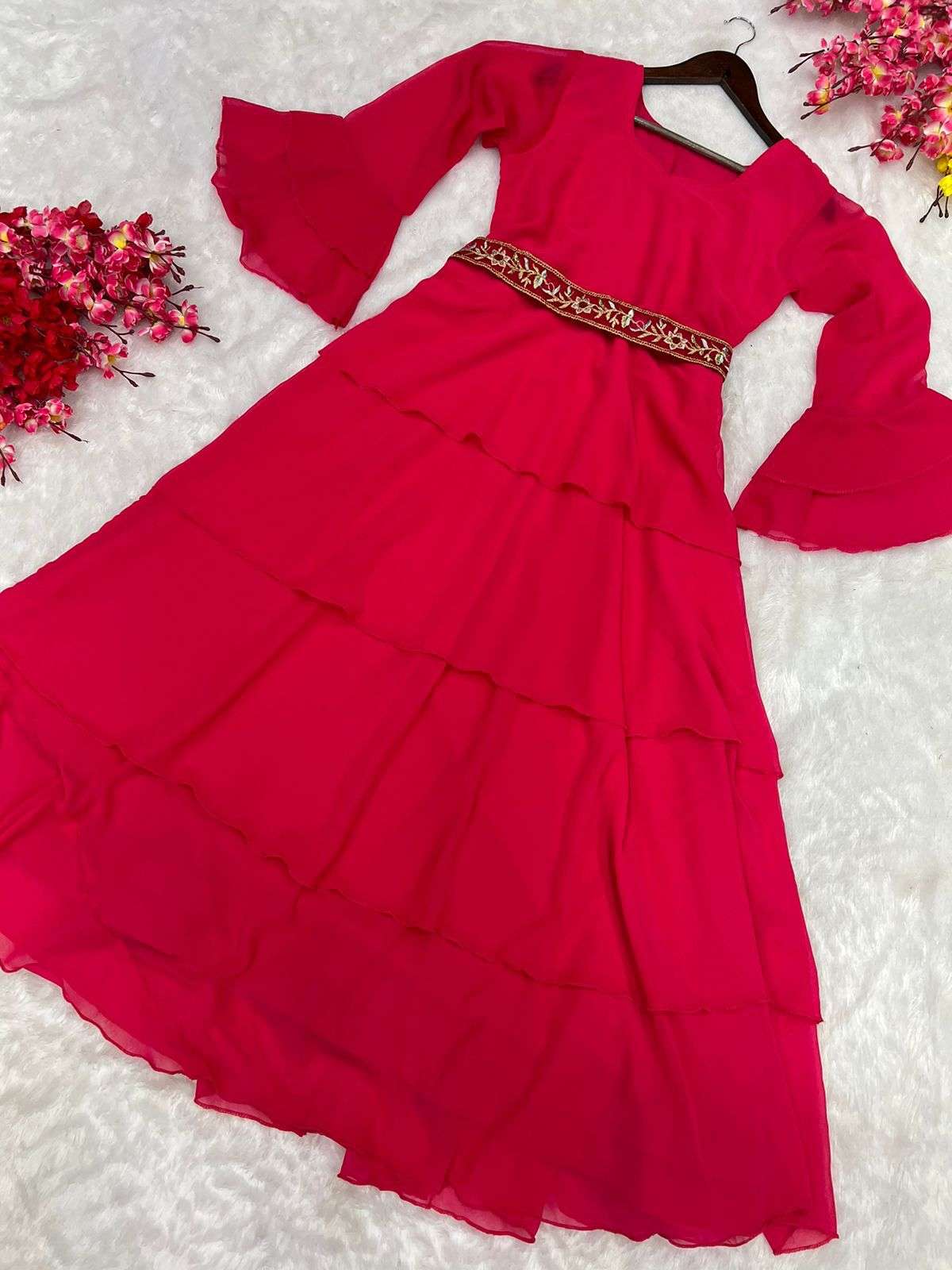 HB 54 PARTYWEAR DRESS