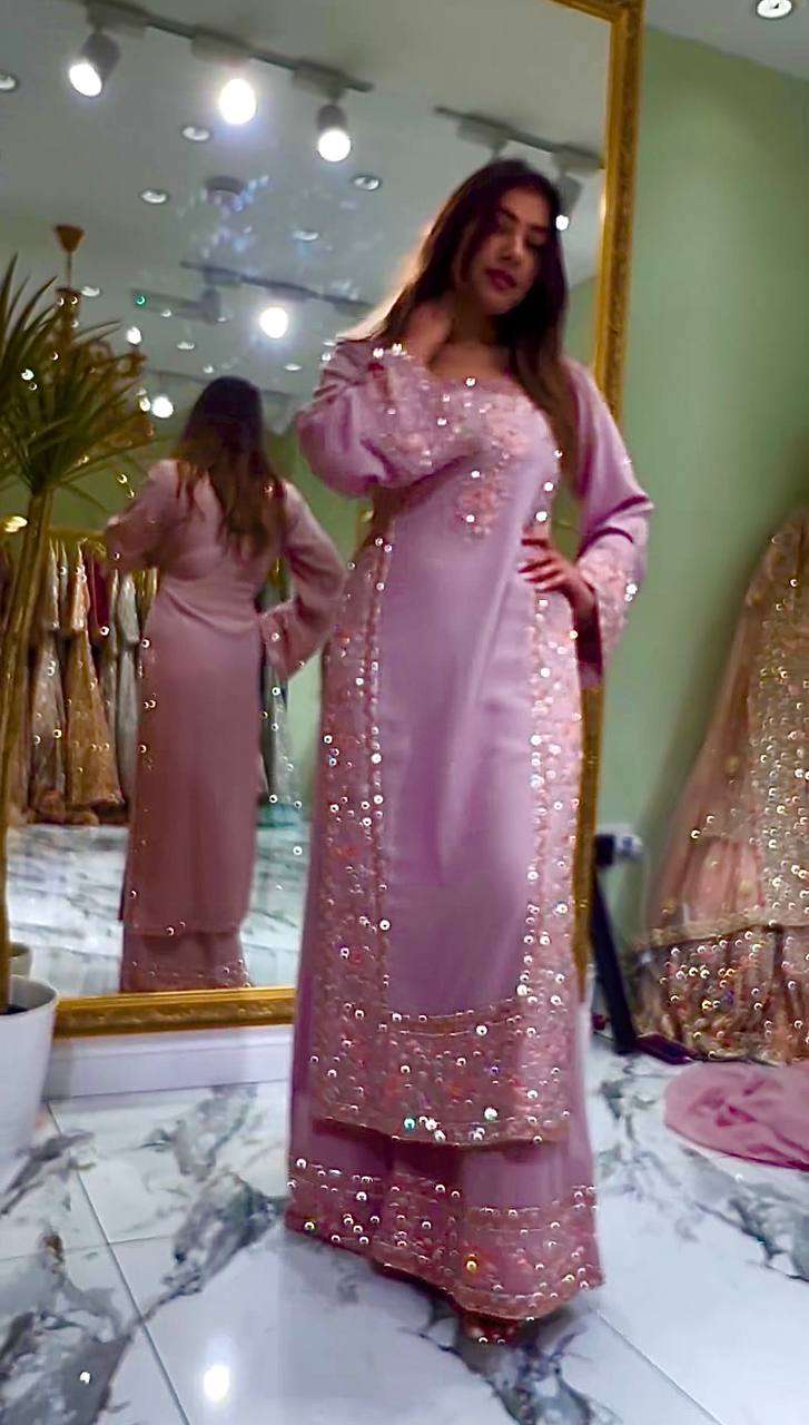 HK 1602 KURTI SET