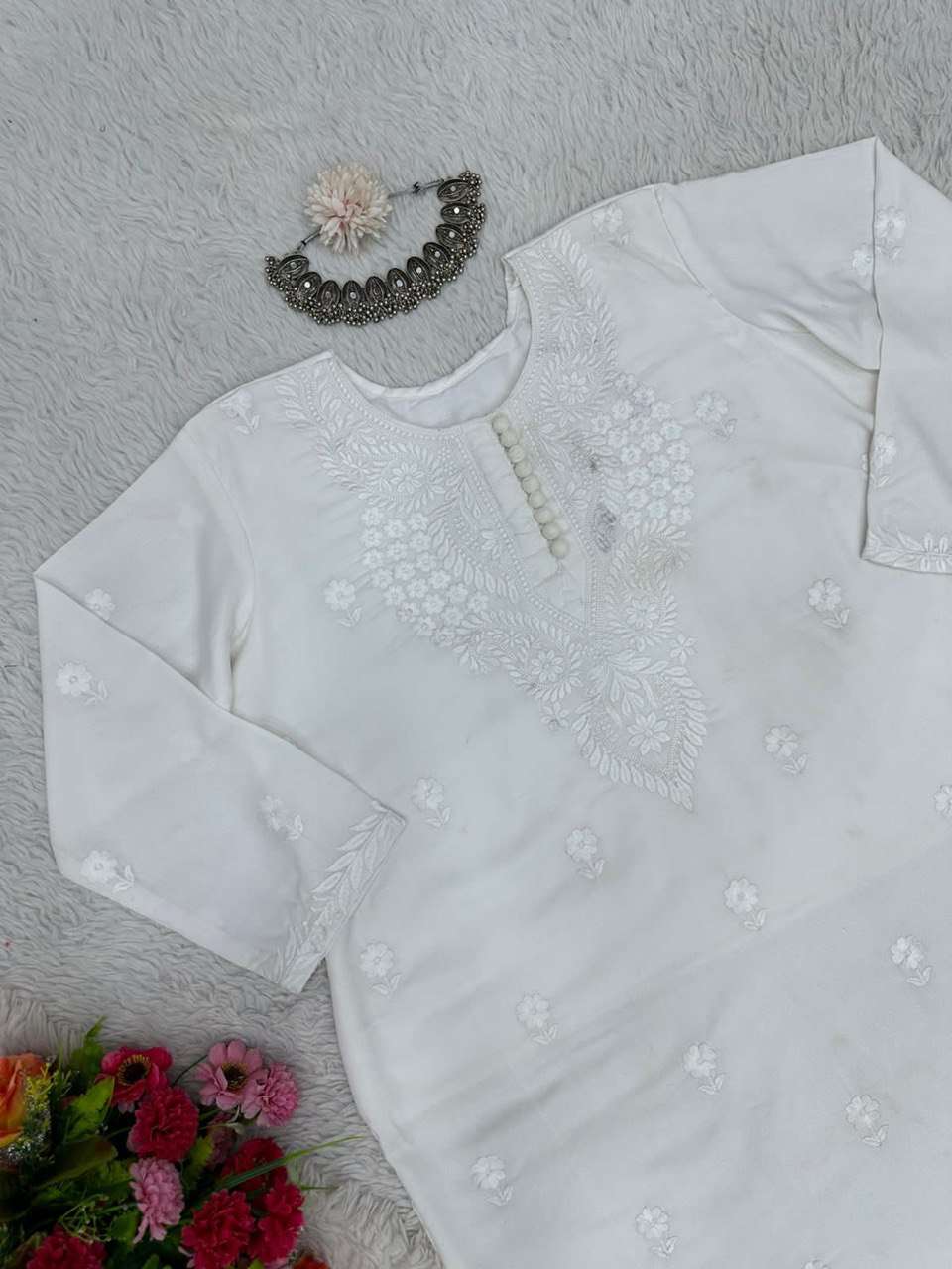 KD 1395 KURTI PANT