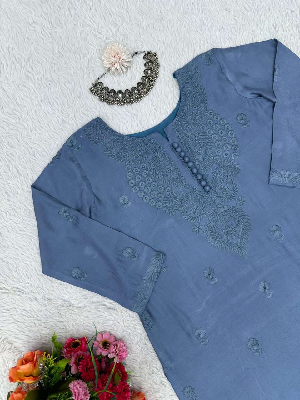 KD 1395 KURTI PANT