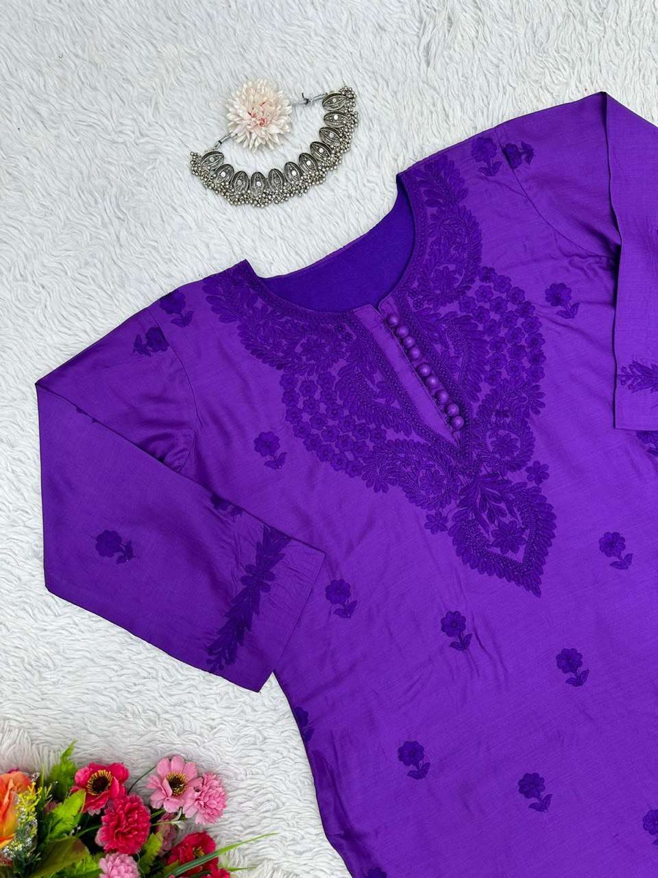 KD 1395 KURTI PANT