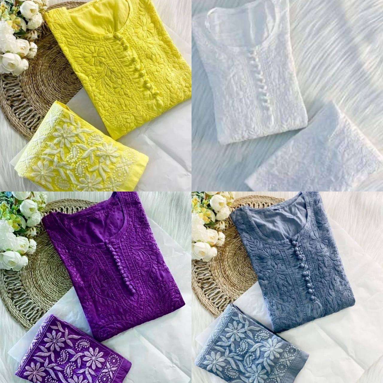 KD 1395 KURTI PANT