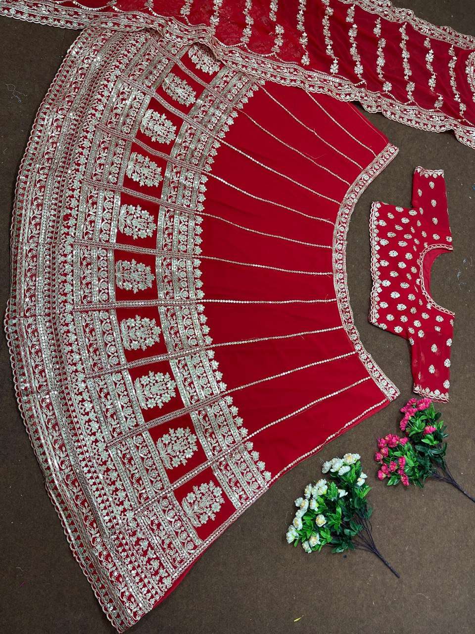 KF 1618 LEHENGA CHOLI