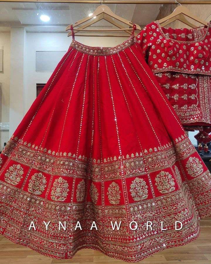 KF 1618 LEHENGA CHOLI