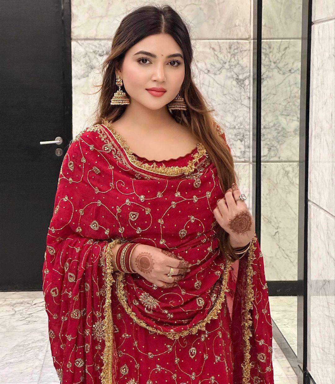 LC 1179 SHARARA SUIT