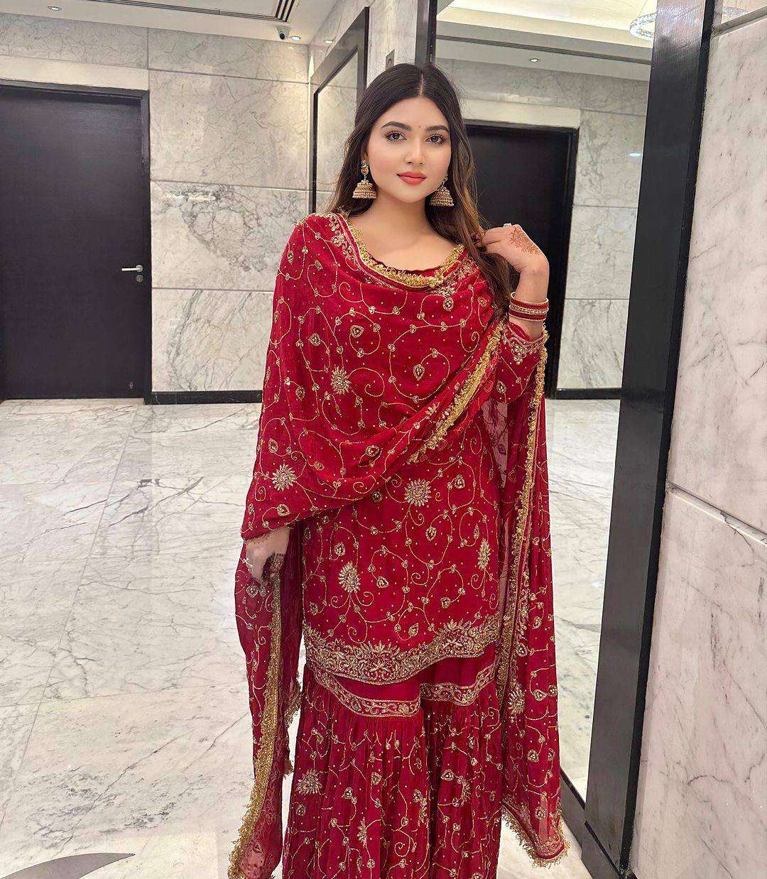 LC 1179 SHARARA SUIT