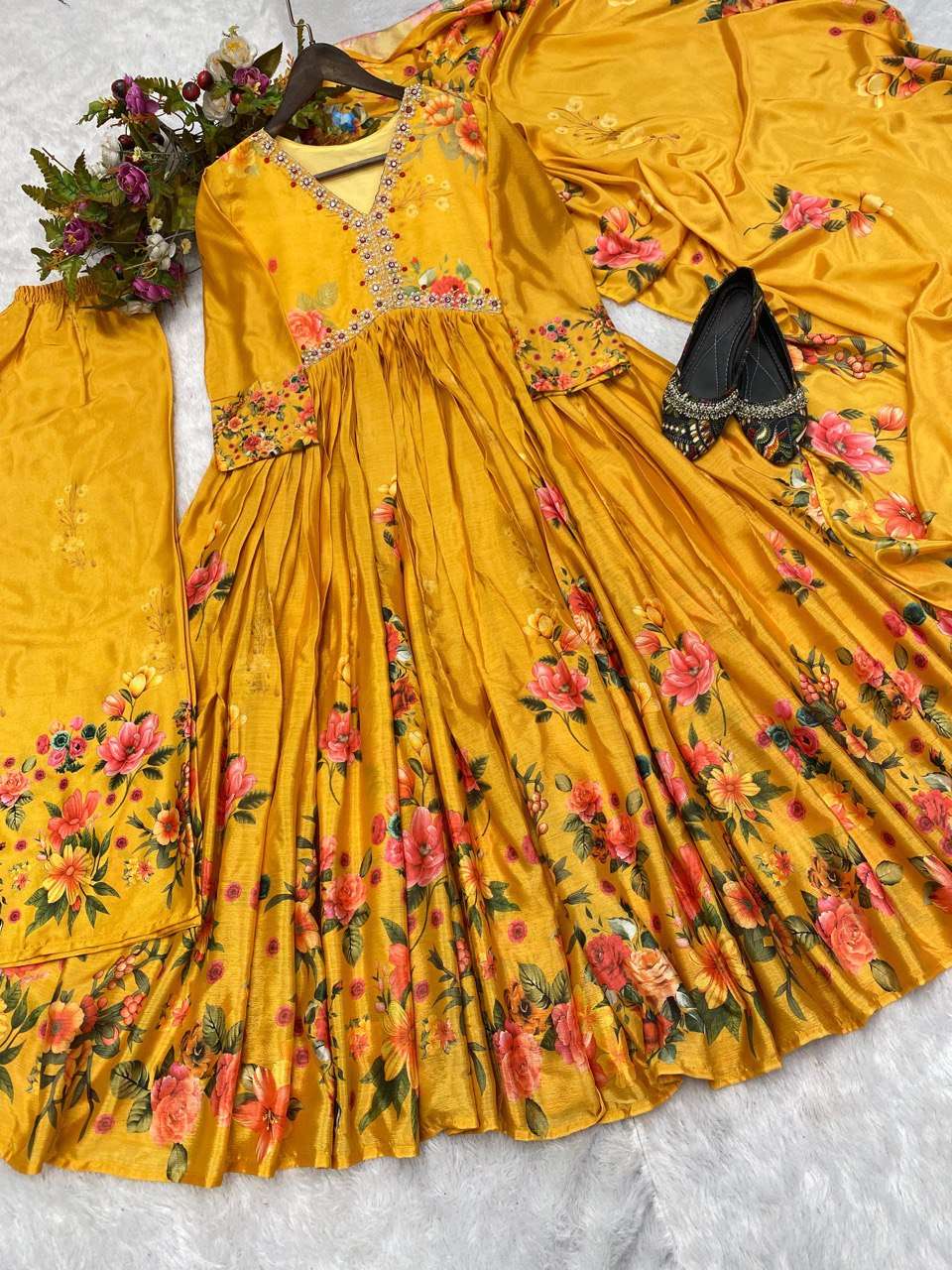LG 1789 ALIACUT KURTI