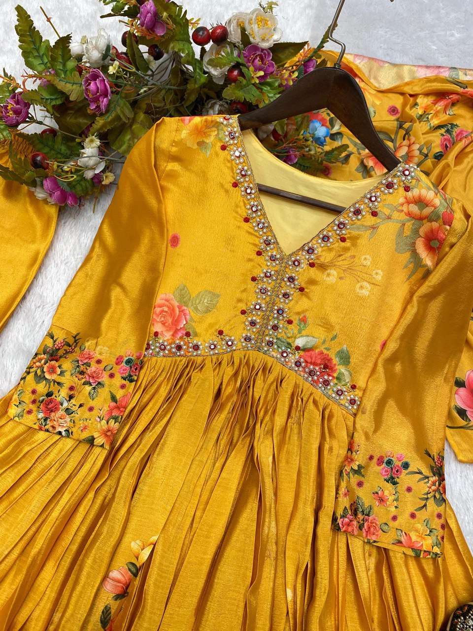 LG 1789 ALIACUT KURTI