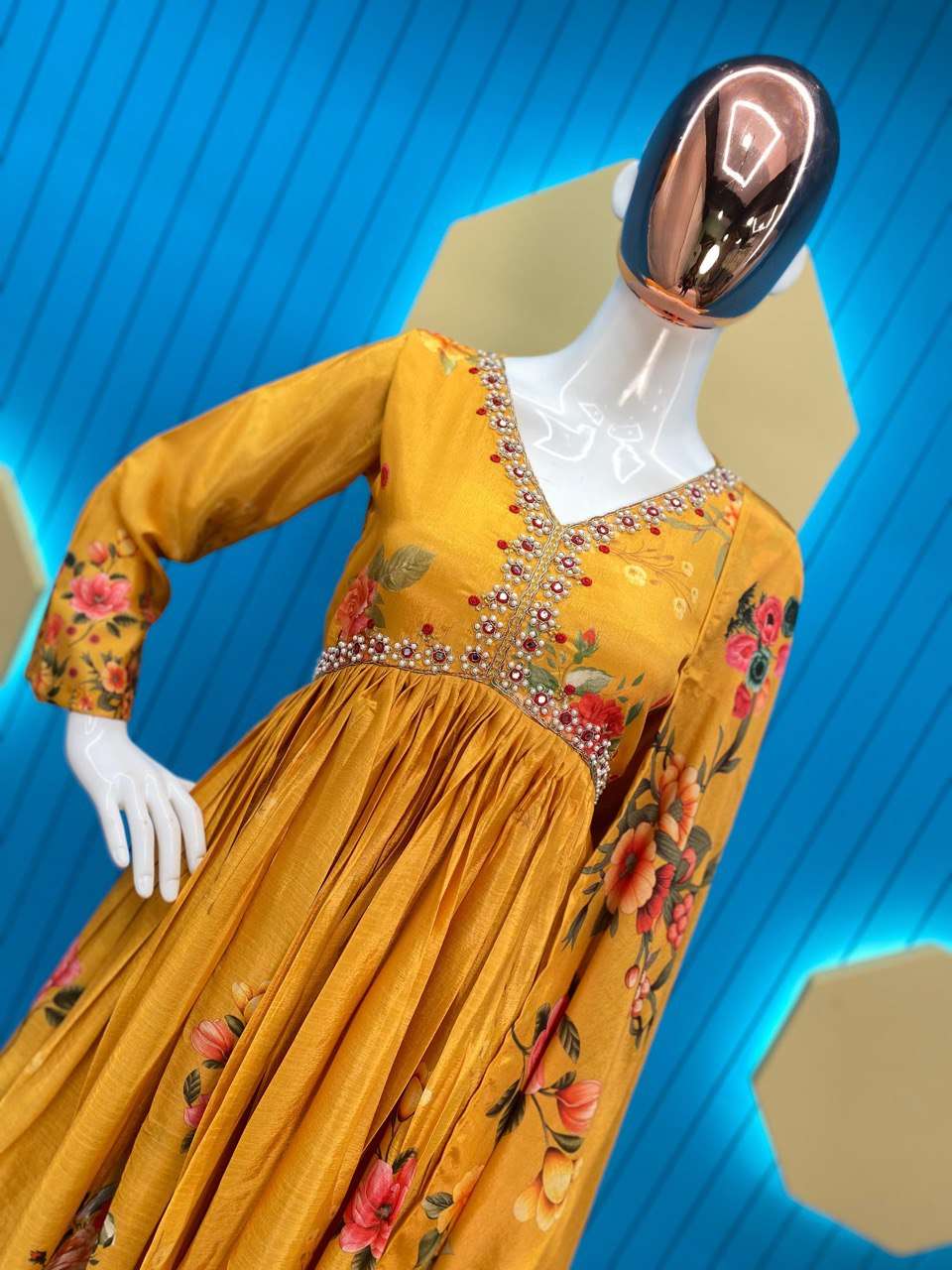 LG 1789 ALIACUT KURTI