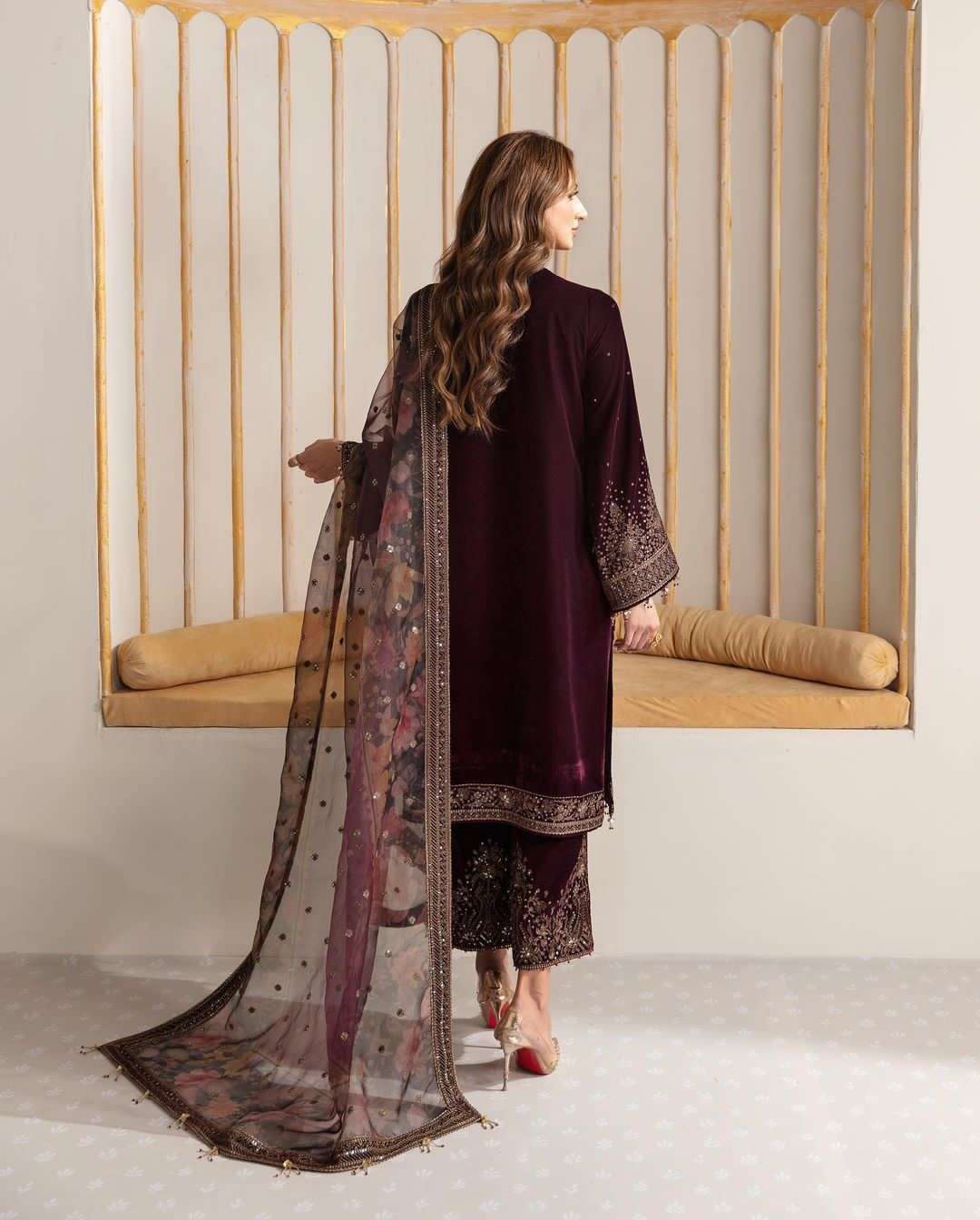LG 1790 PAKISTANI STYLE SUIT
