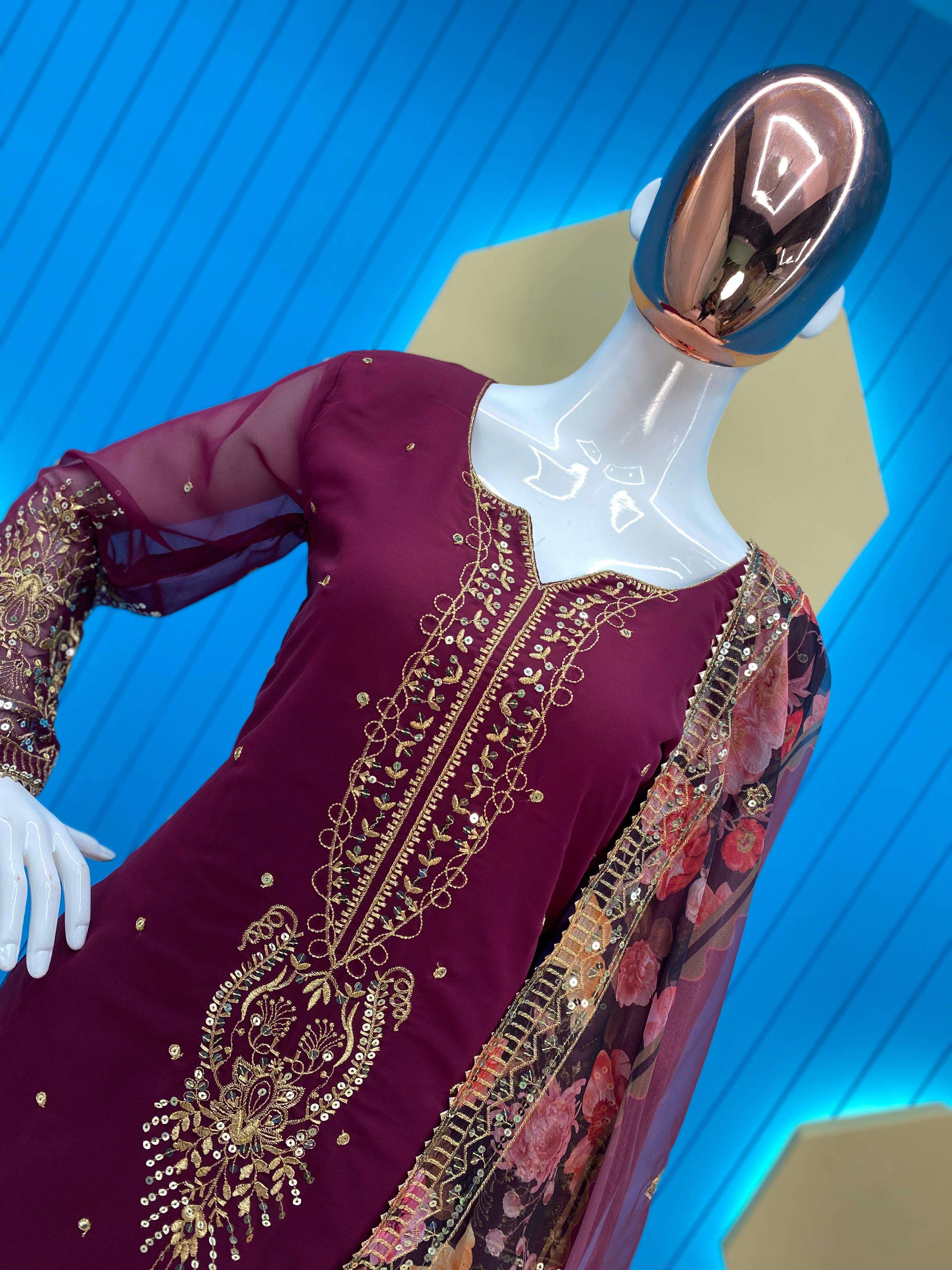 LG 1790 PAKISTANI STYLE SUIT