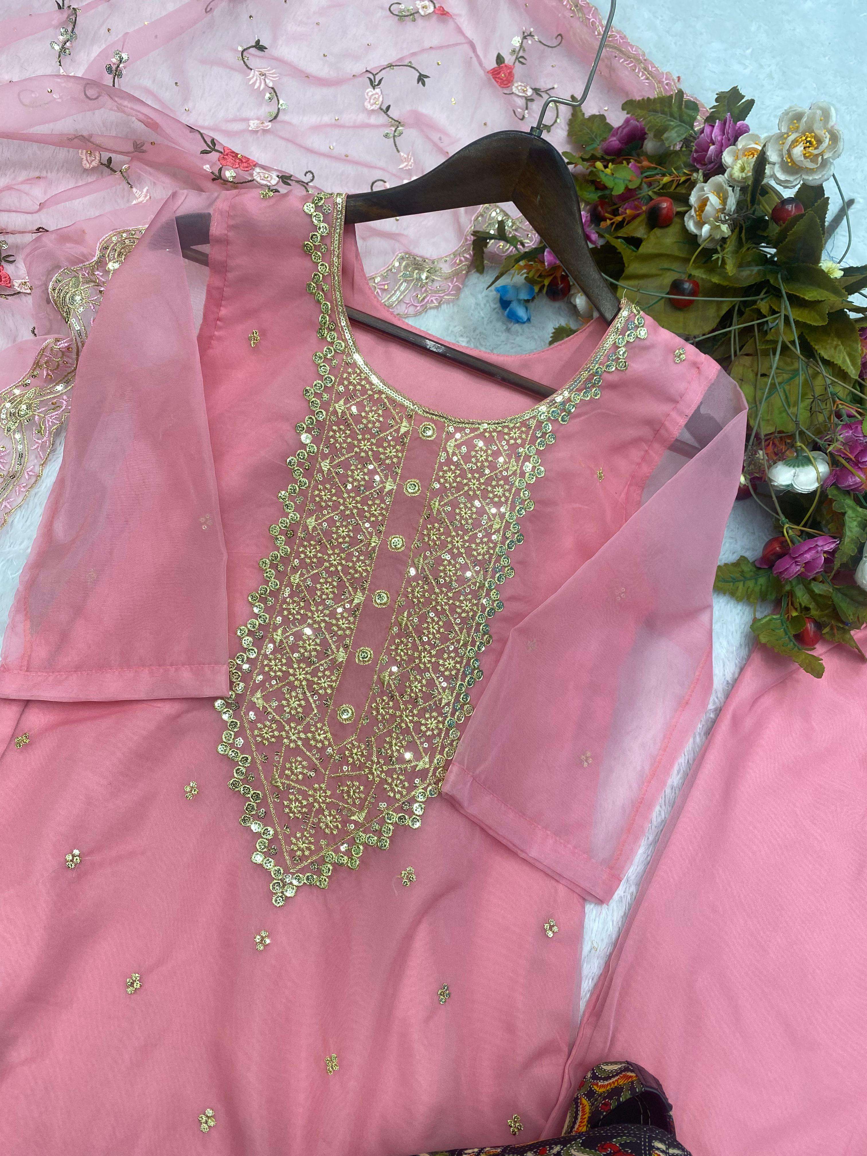 LG 1803 PAKISTANI STYLE SUIT