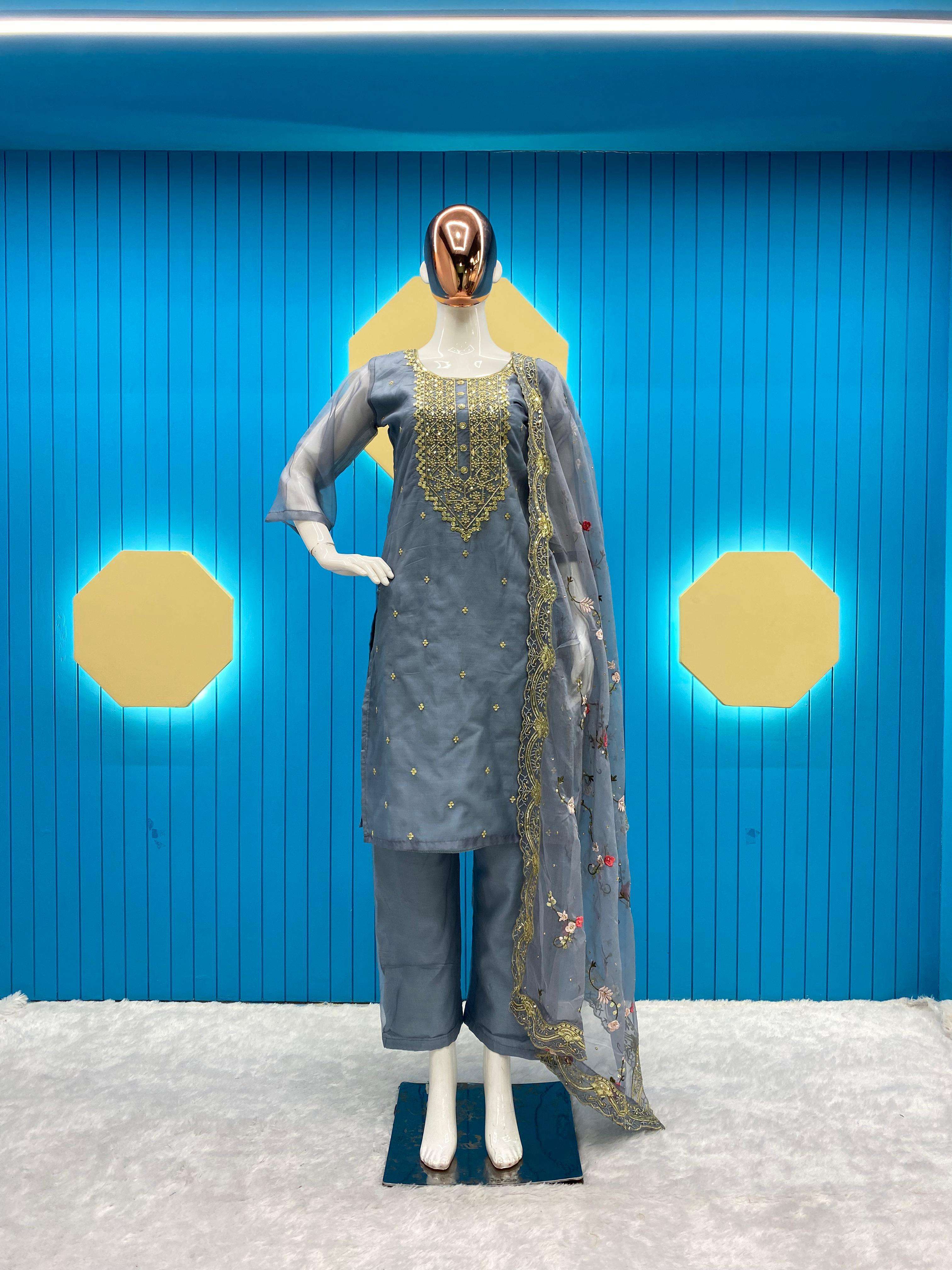 LG 1803 PAKISTANI STYLE SUIT