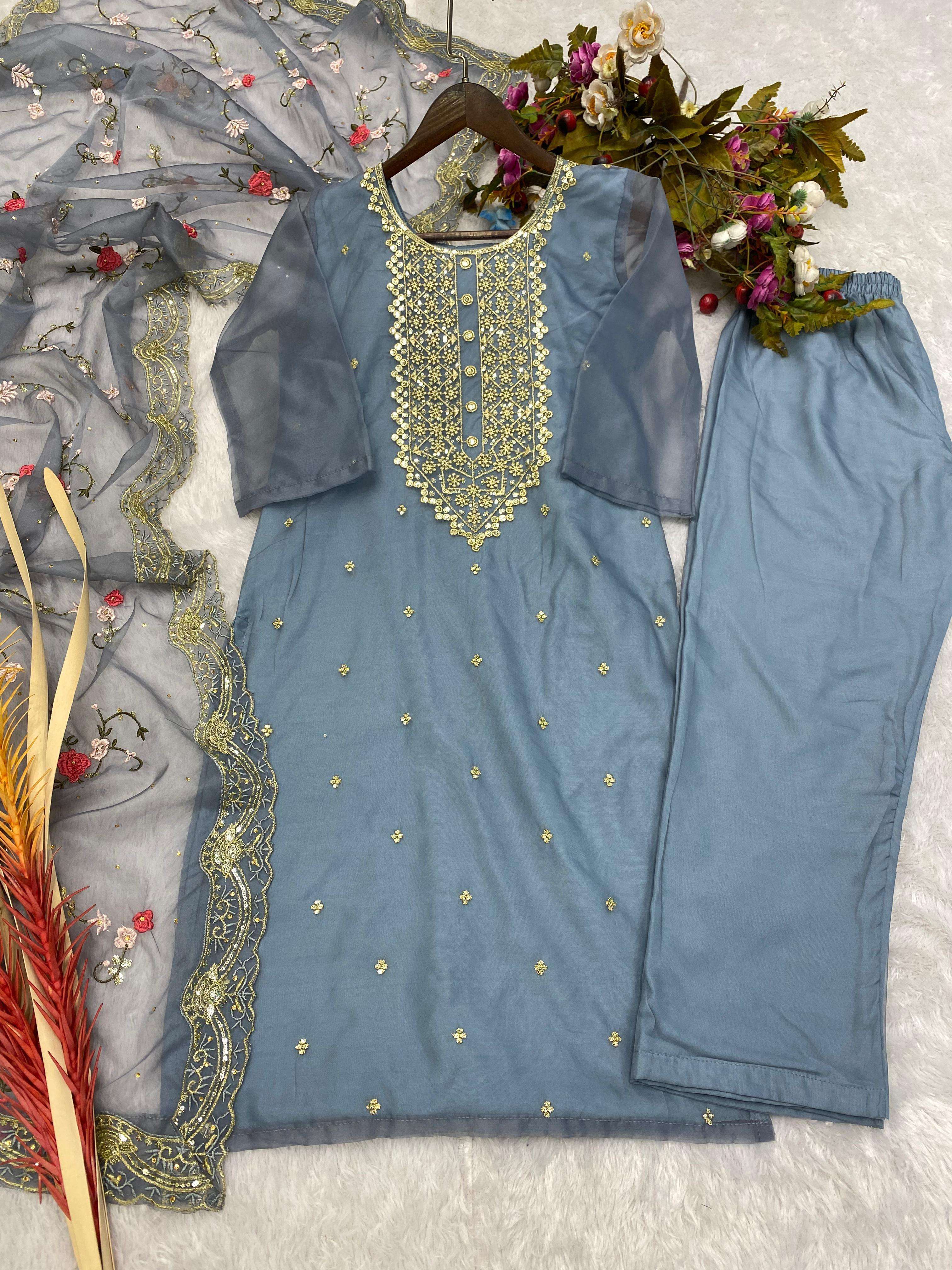 LG 1803 PAKISTANI STYLE SUIT