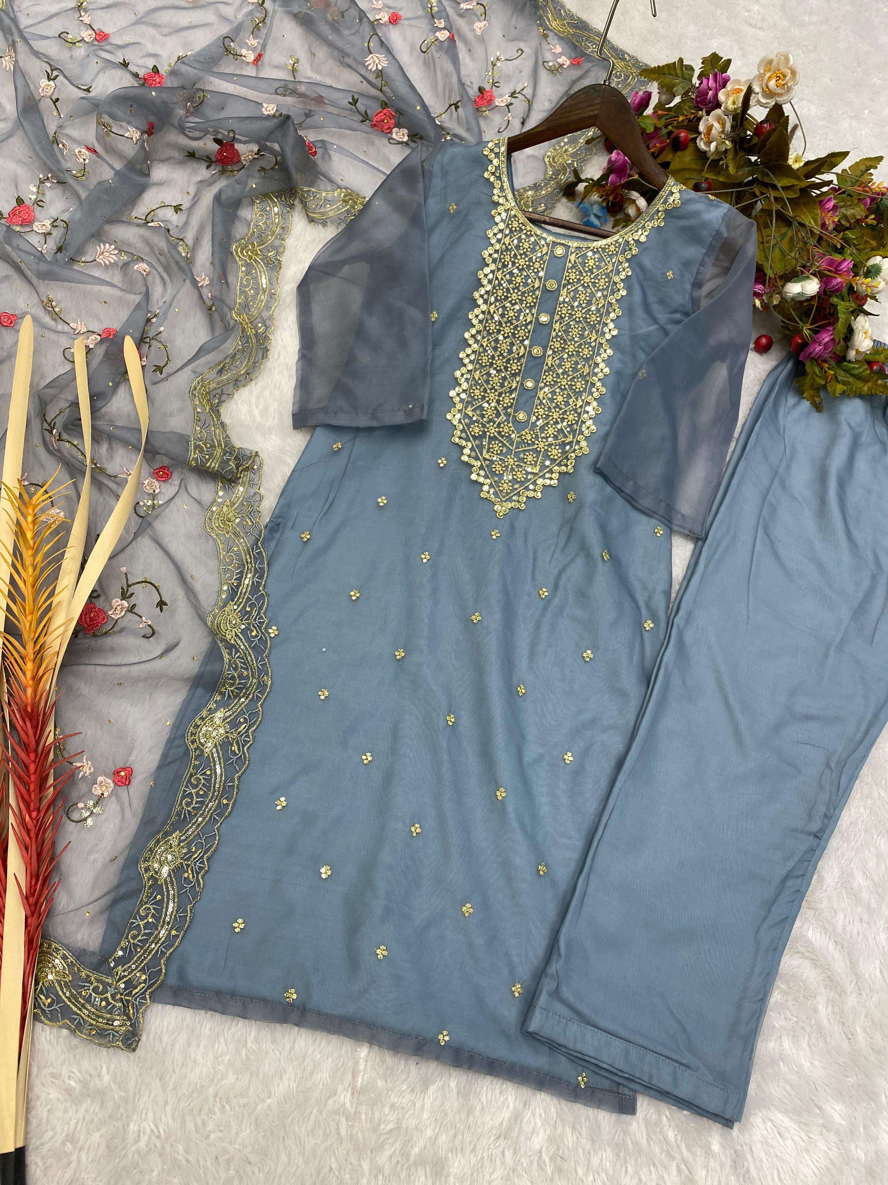 LG 1803 PAKISTANI STYLE SUIT