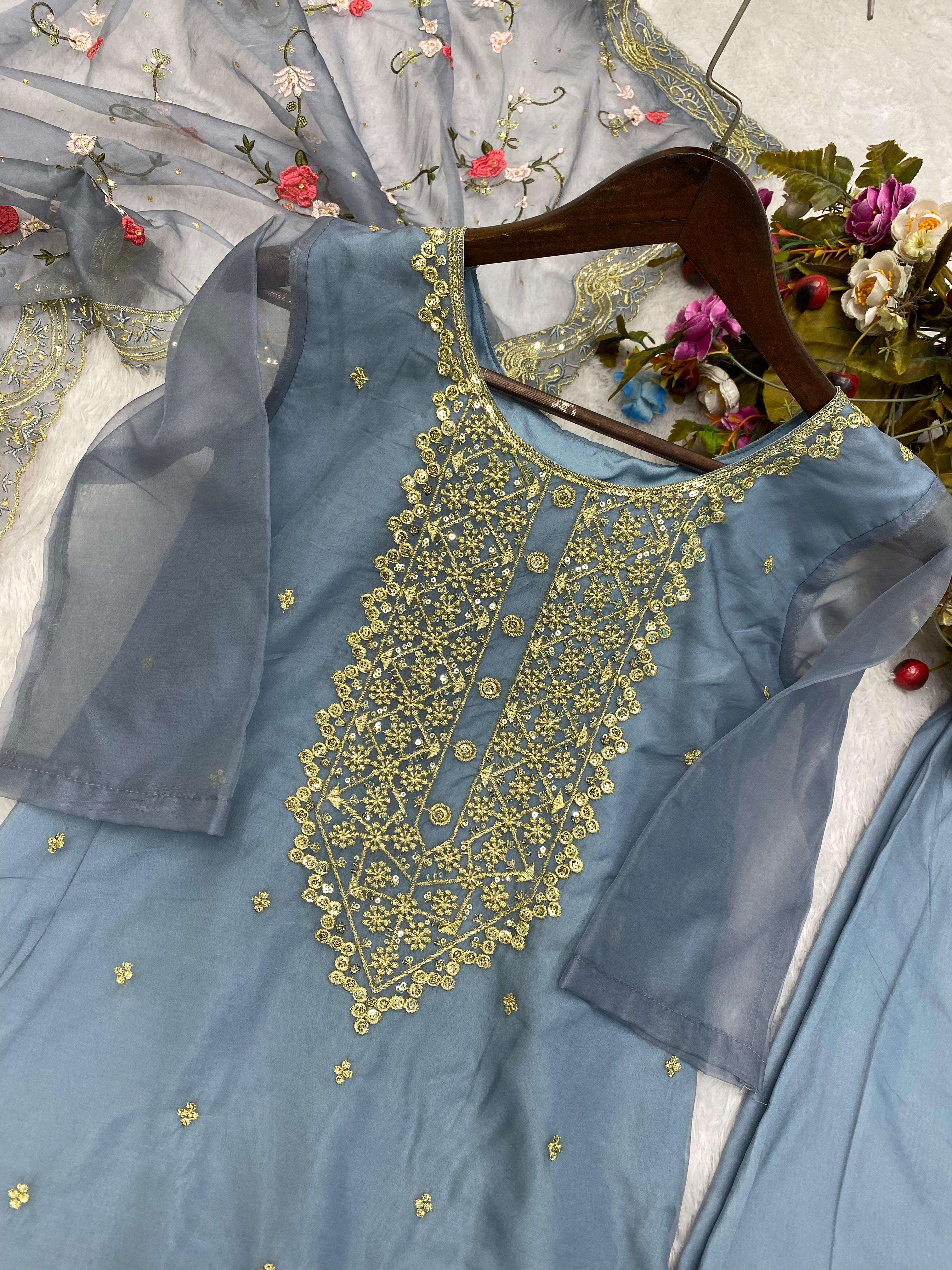 LG 1803 PAKISTANI STYLE SUIT