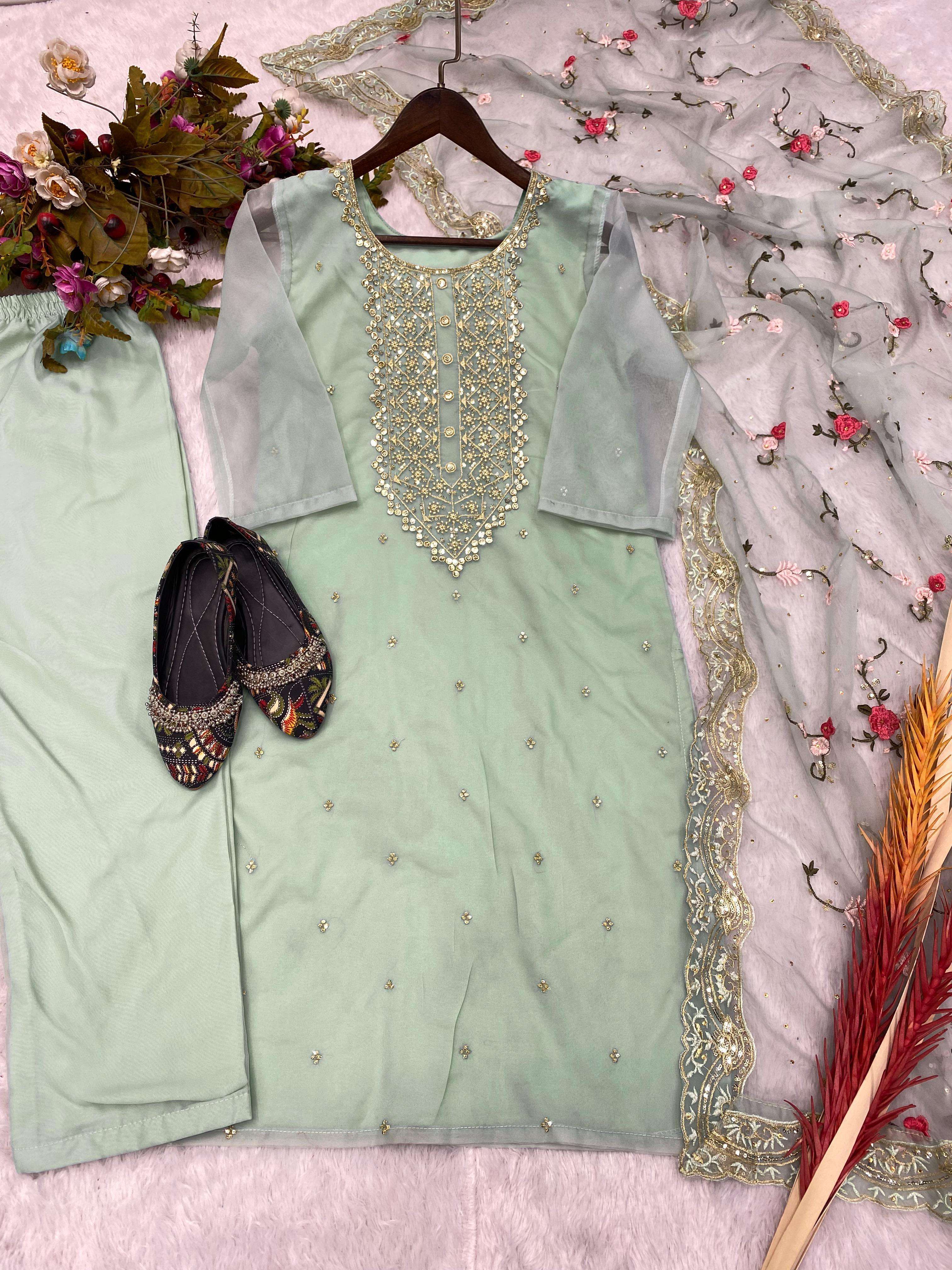 LG 1803 PAKISTANI STYLE SUIT