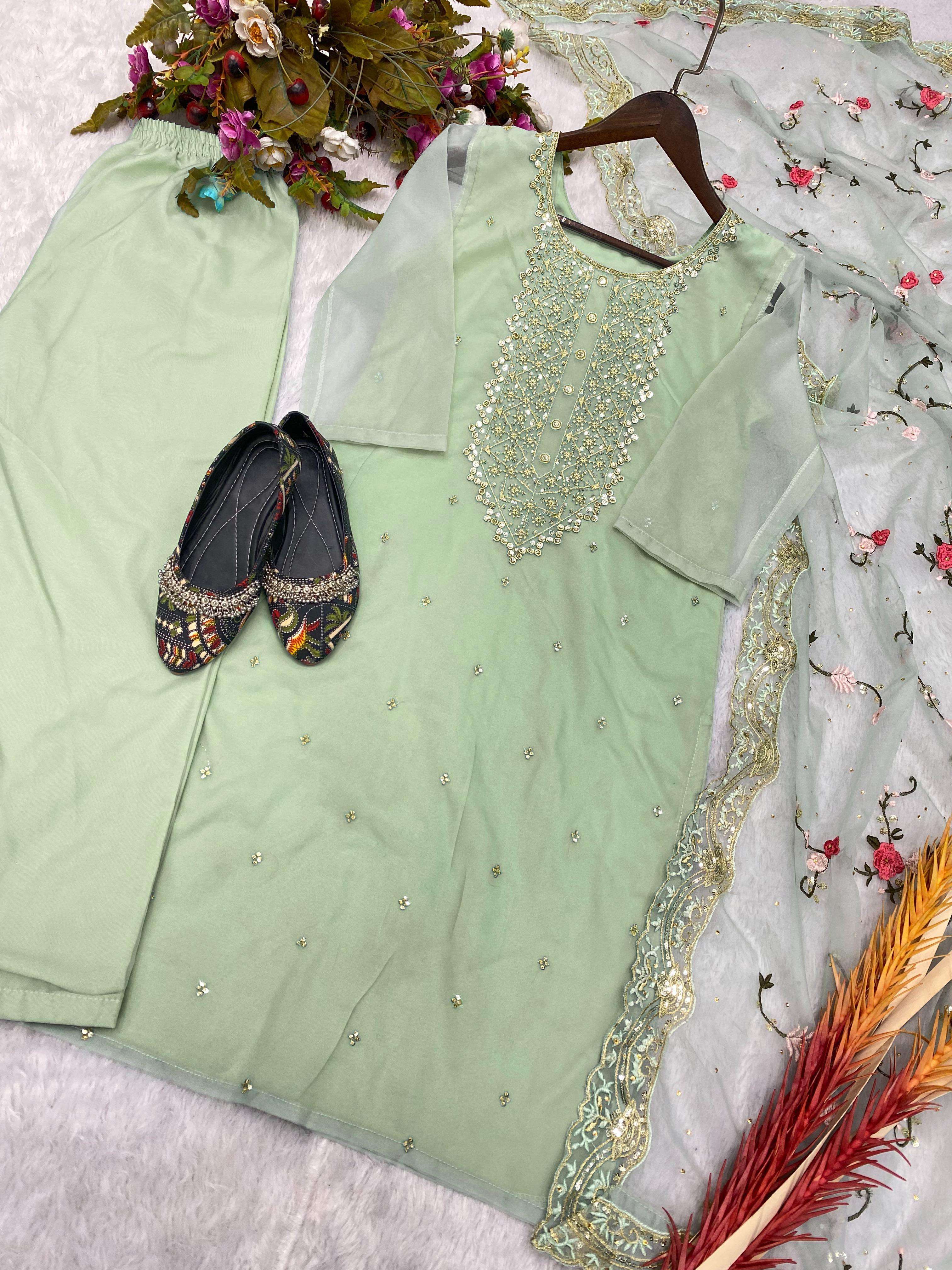 LG 1803 PAKISTANI STYLE SUIT