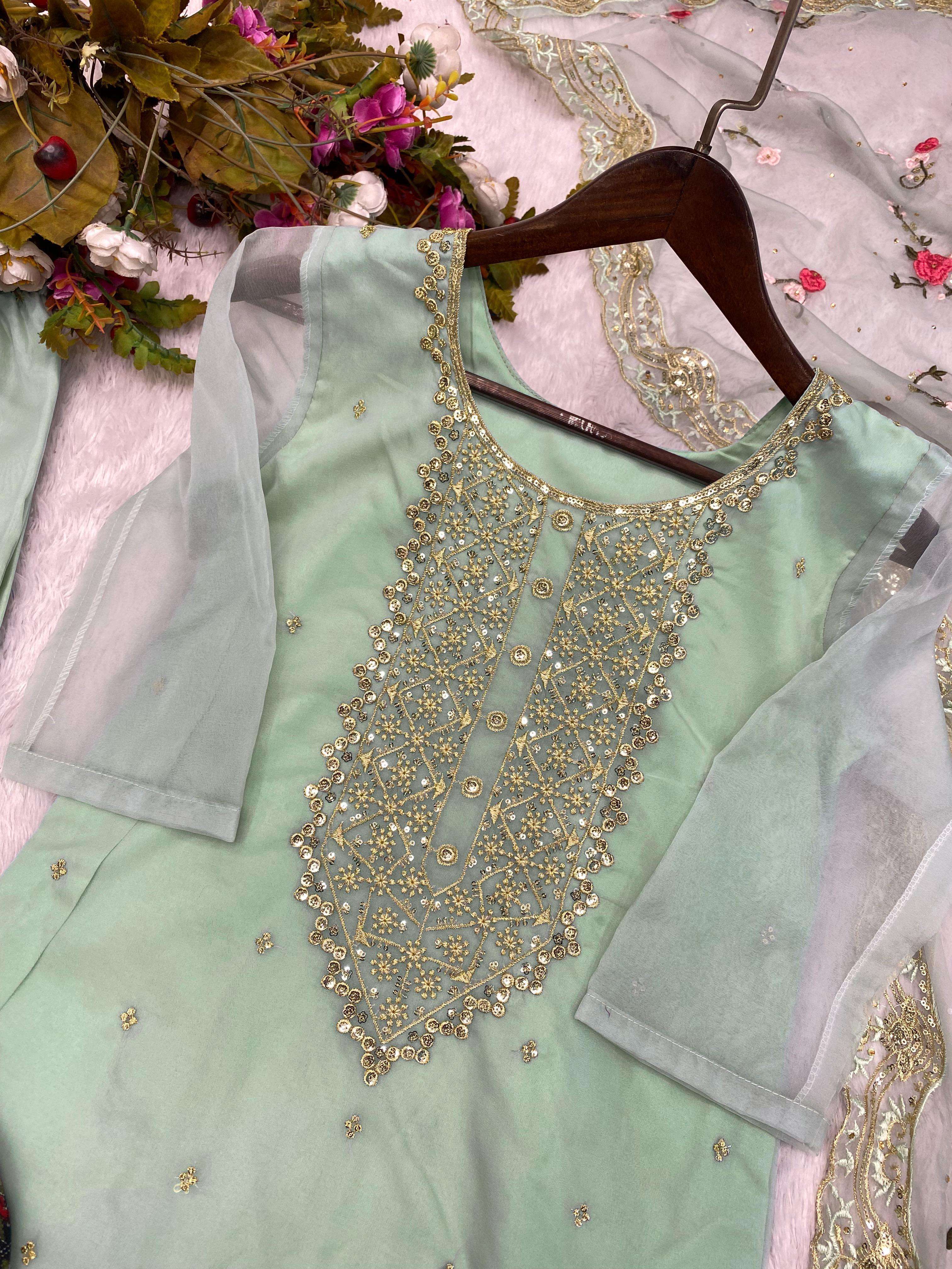 LG 1803 PAKISTANI STYLE SUIT