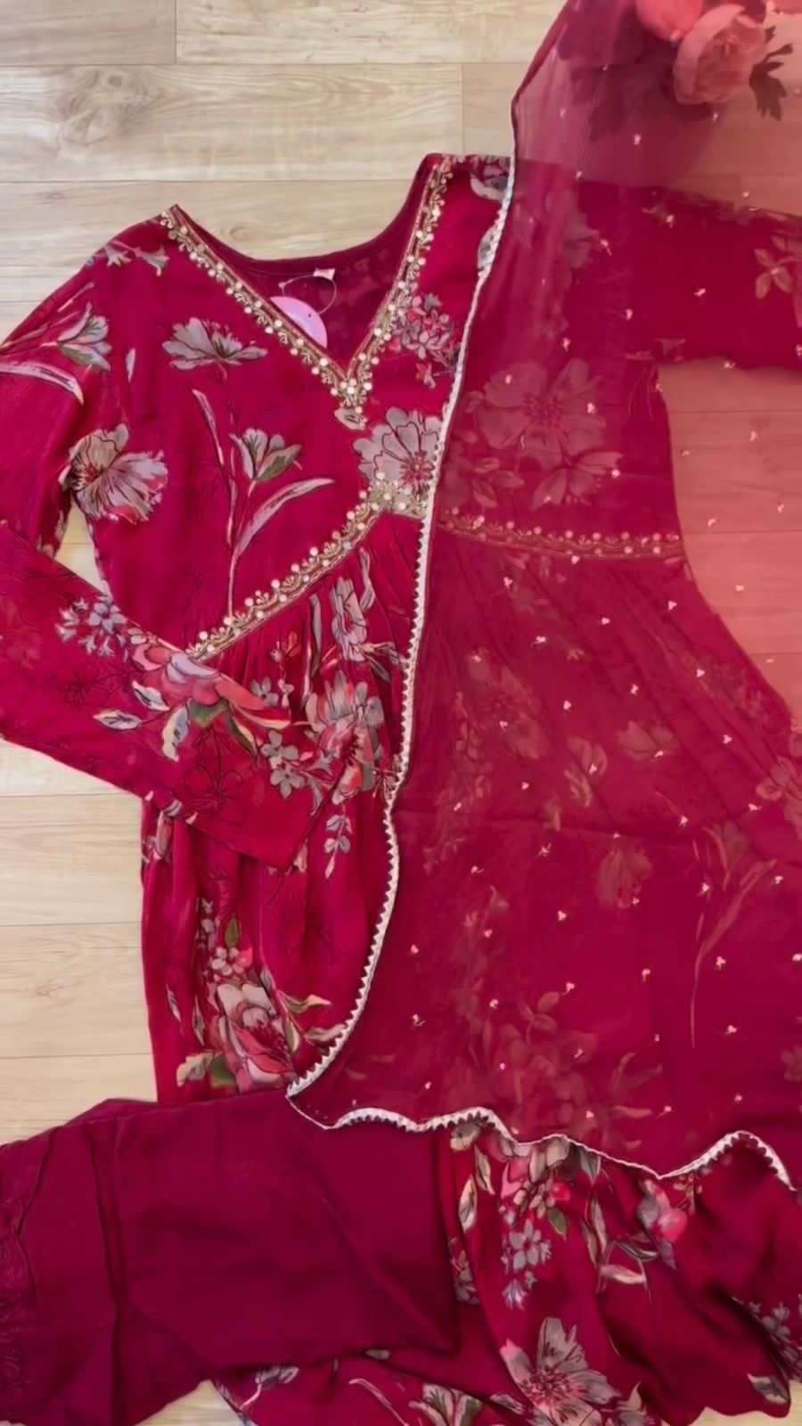 LG 1808 ALIACUT KURTI
