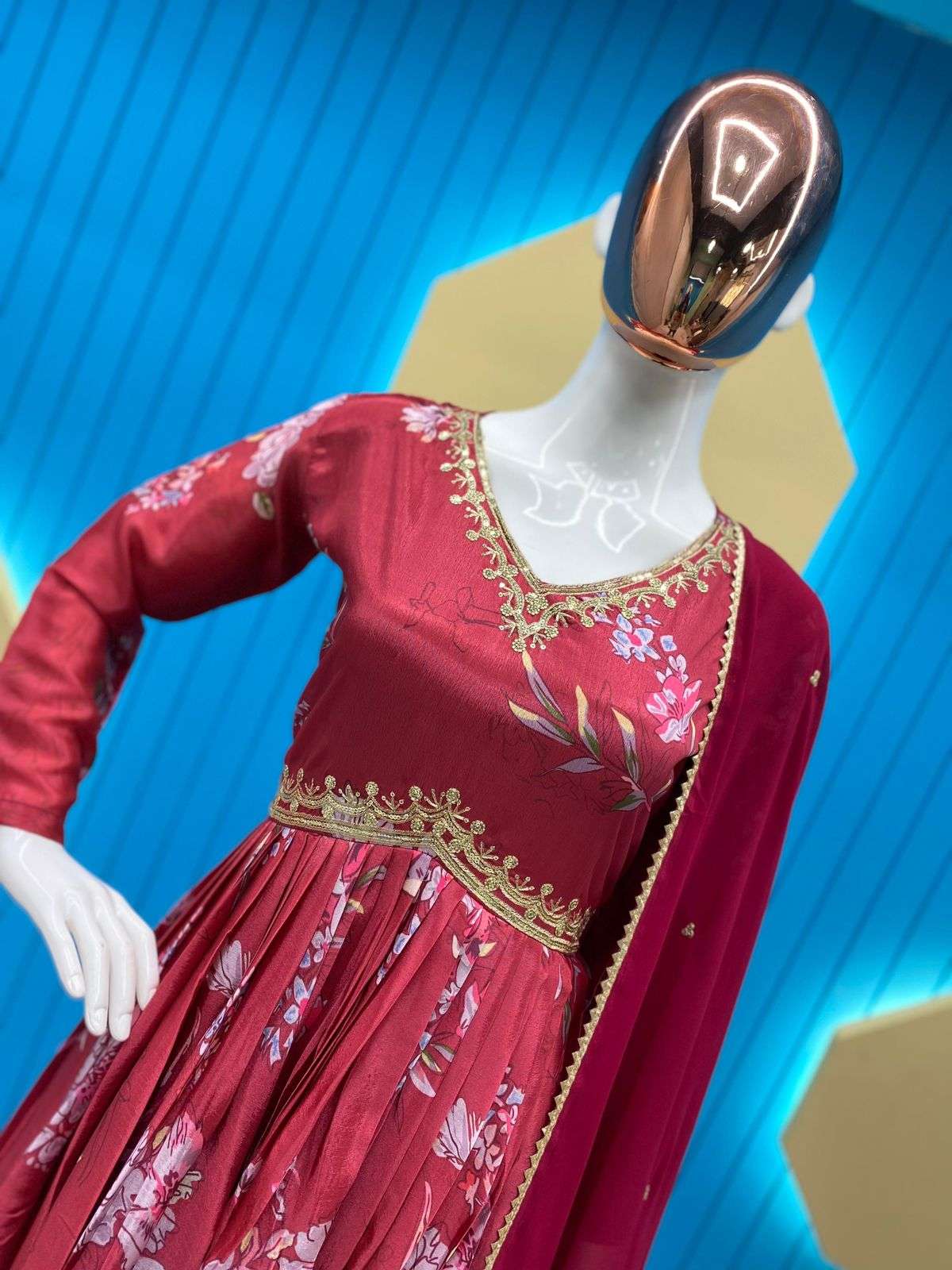 LG 1808 ALIACUT KURTI