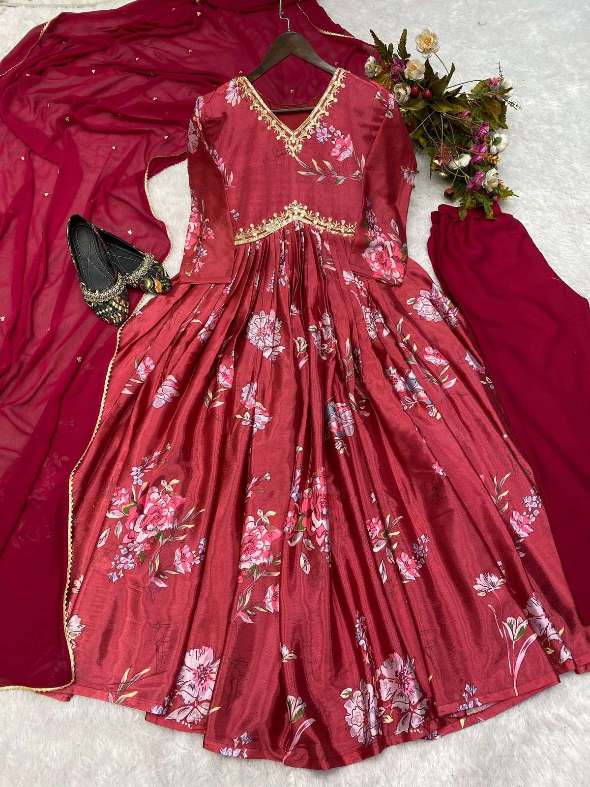 LG 1808 ALIACUT KURTI