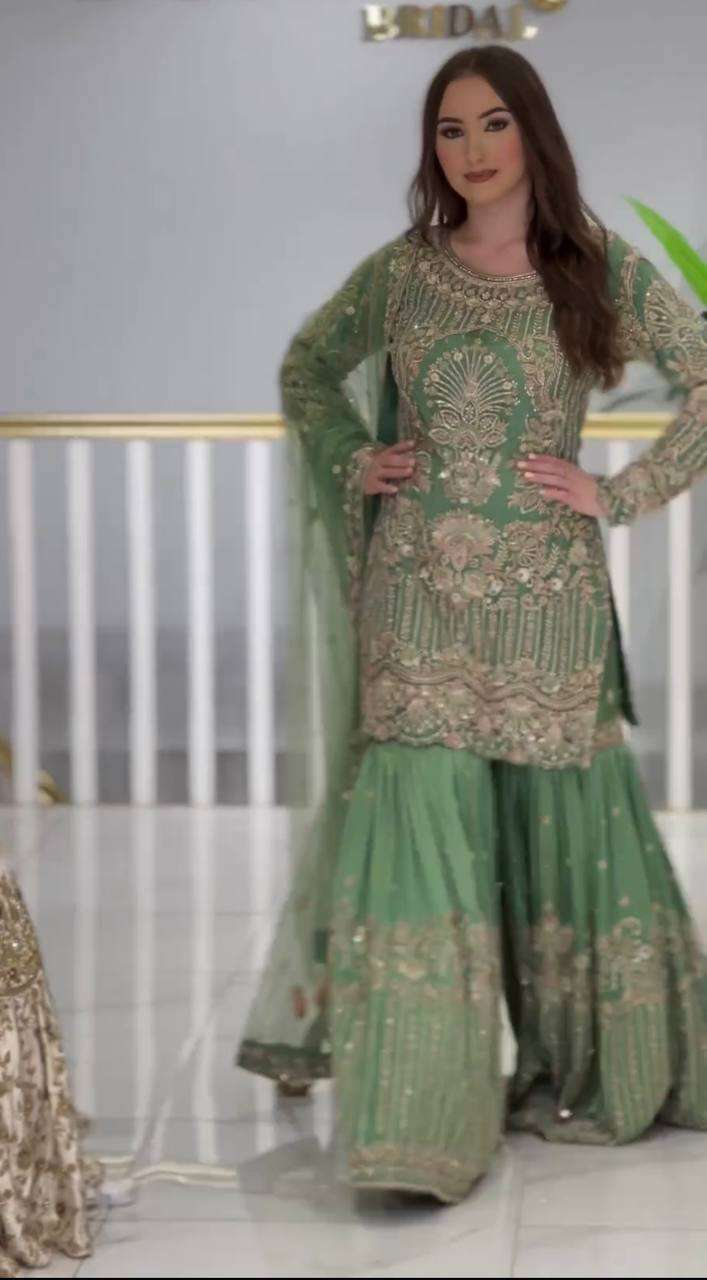 MF 375 SHARARA SUIT