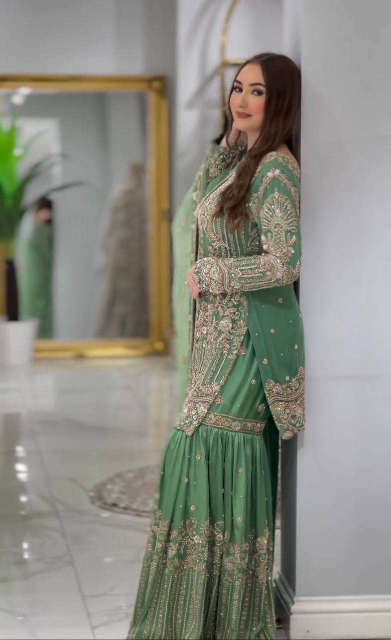 MF 375 SHARARA SUIT