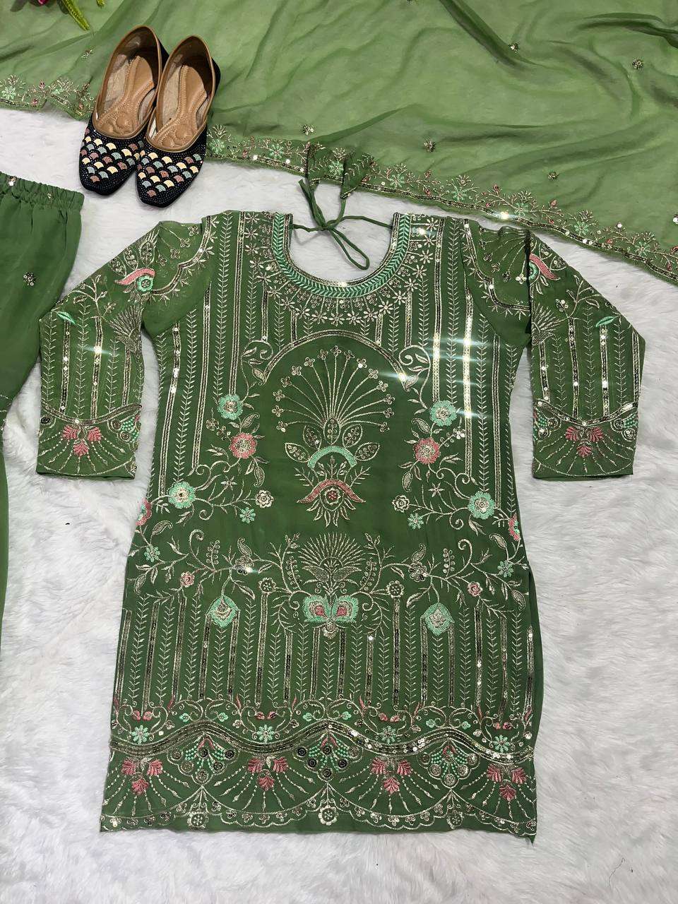 MF 375 SHARARA SUIT