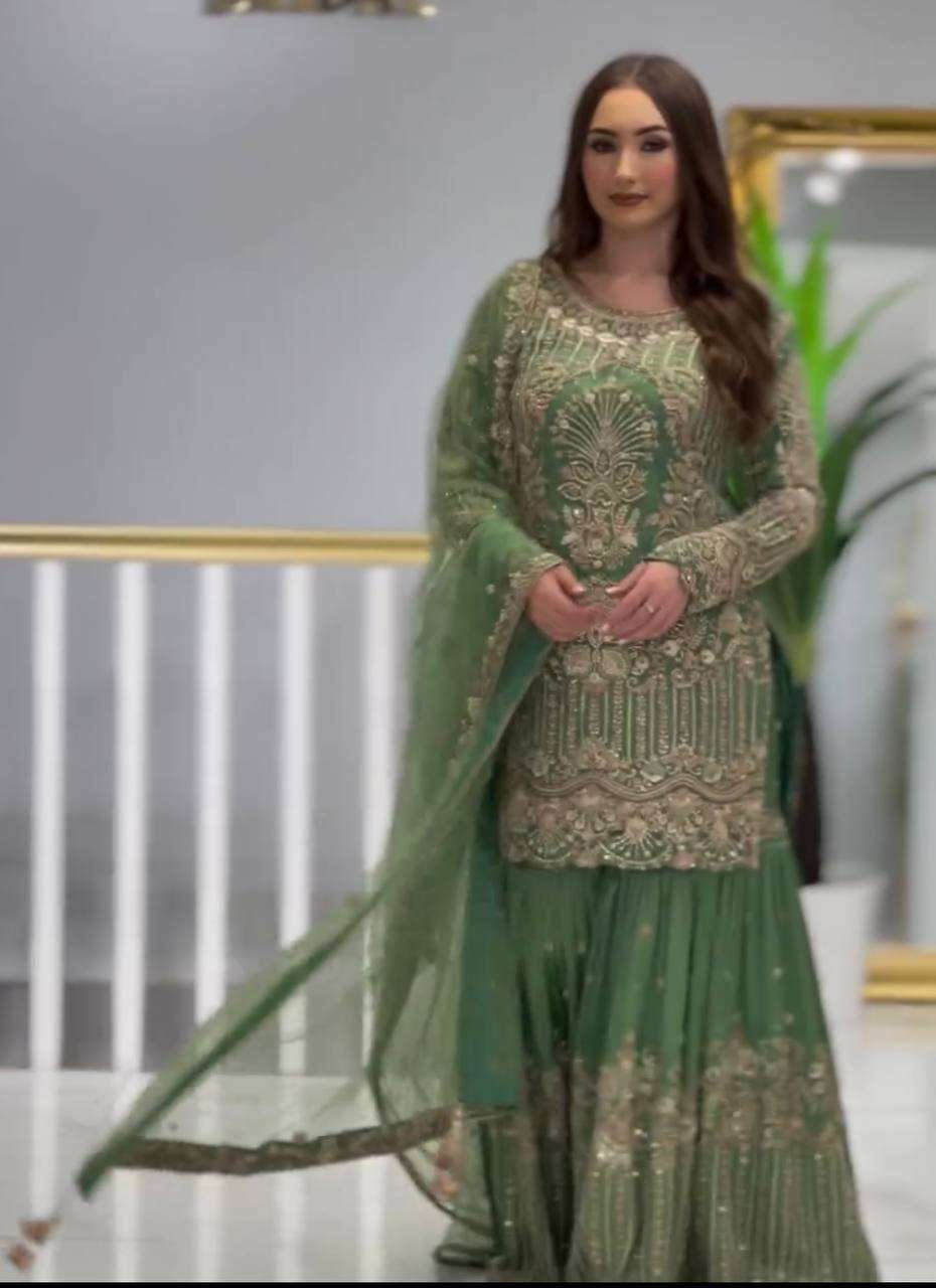 MF 375 SHARARA SUIT