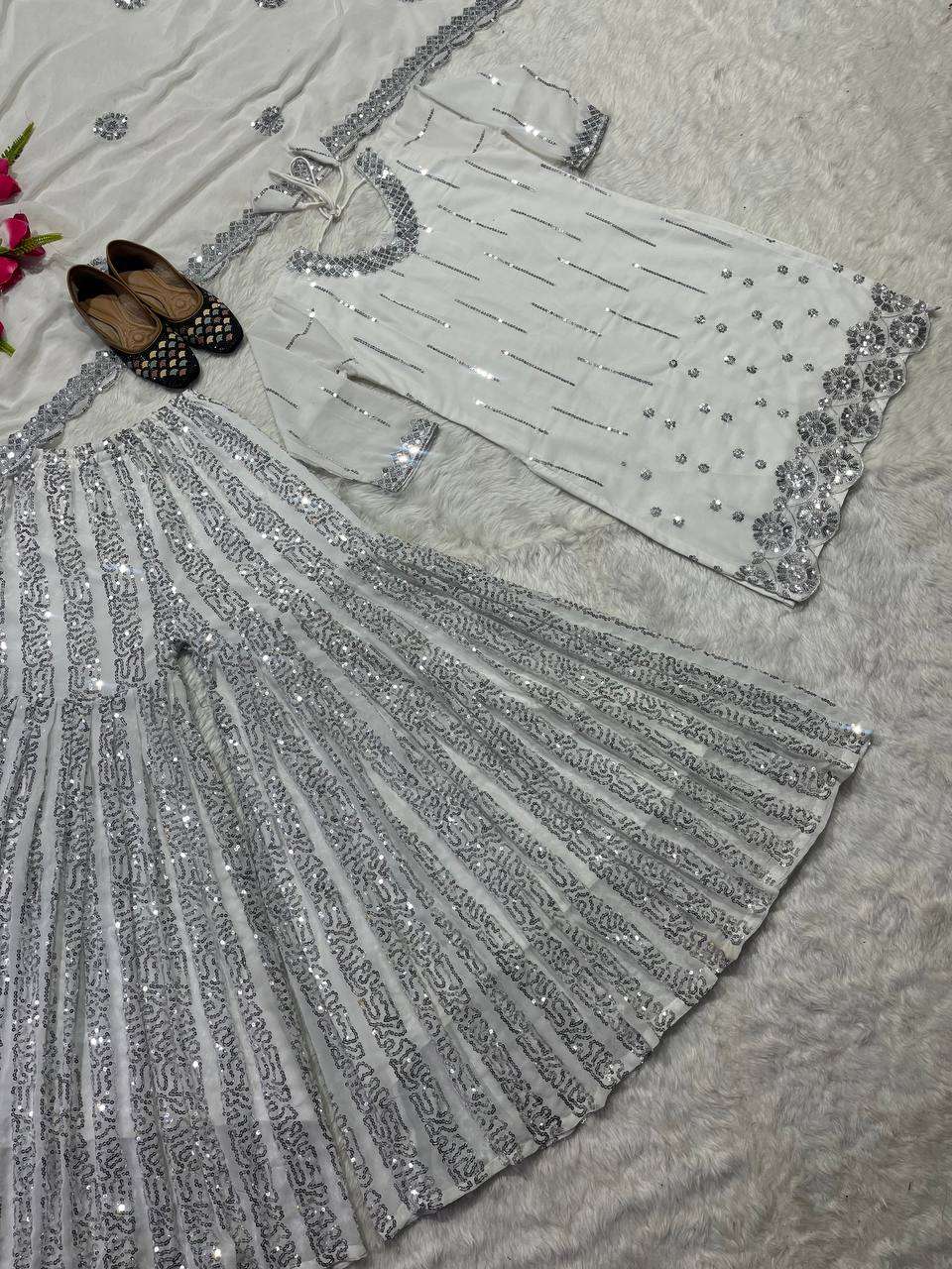 MF 379 SHARARA SUIT