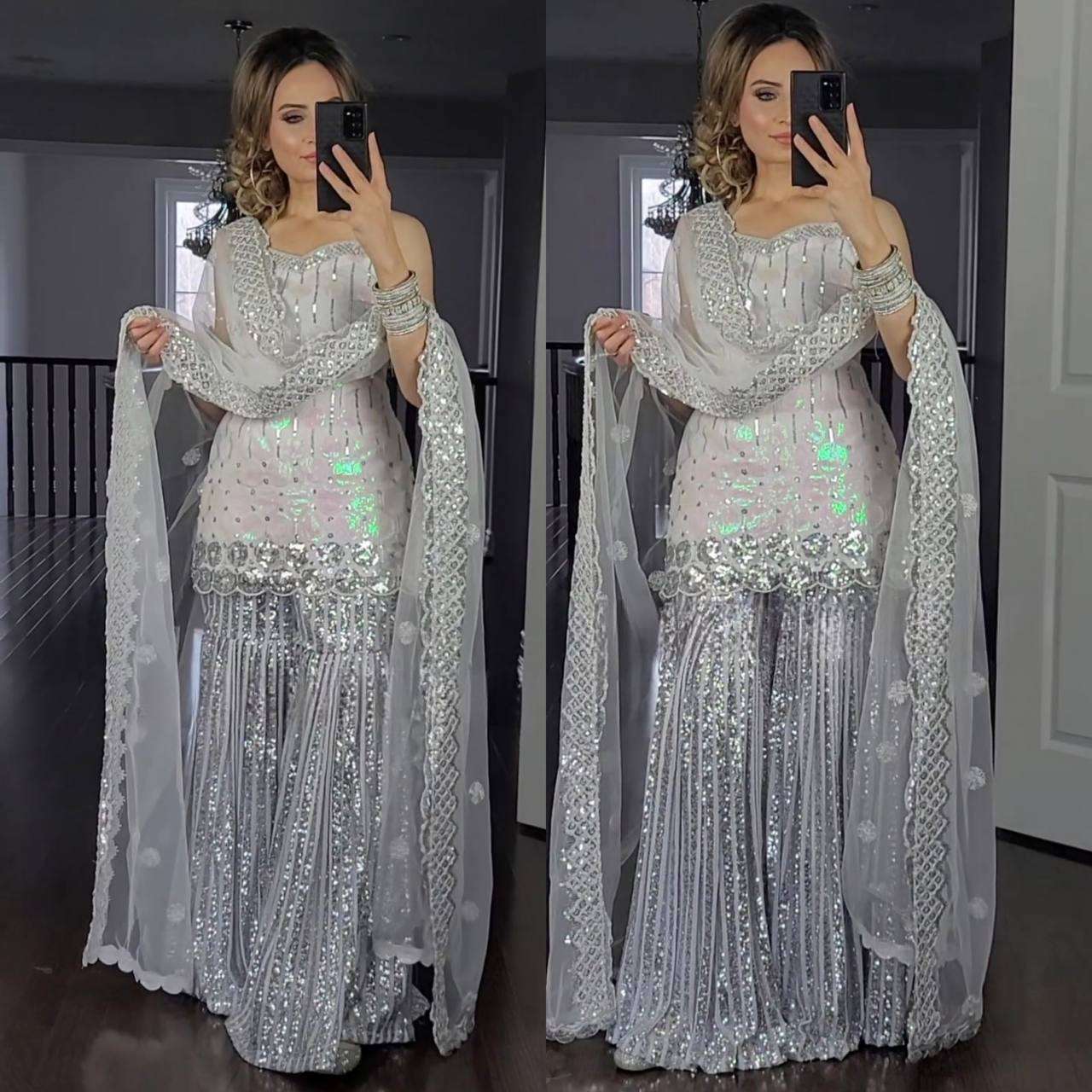 MF 379 SHARARA SUIT