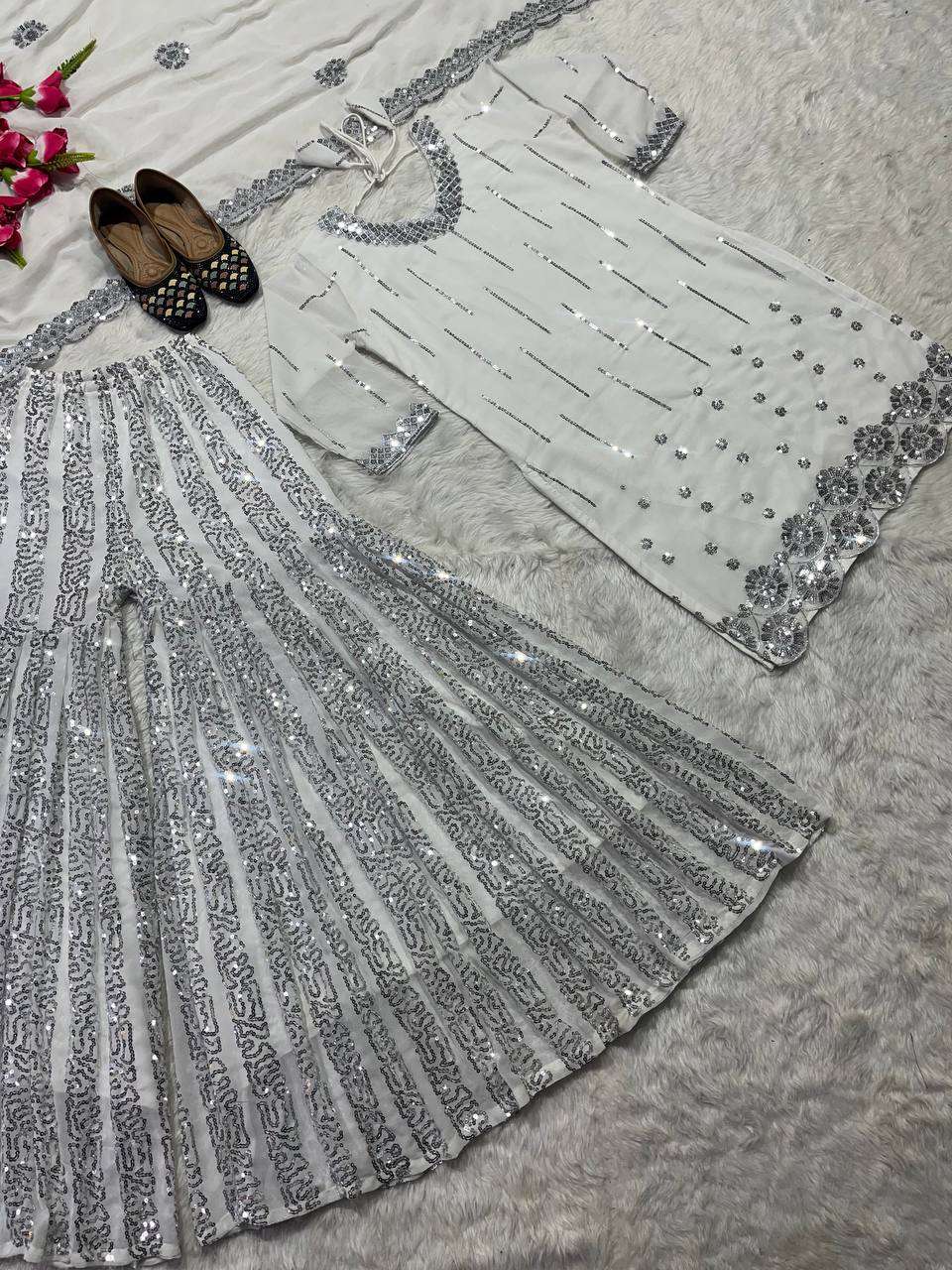 MF 379 SHARARA SUIT