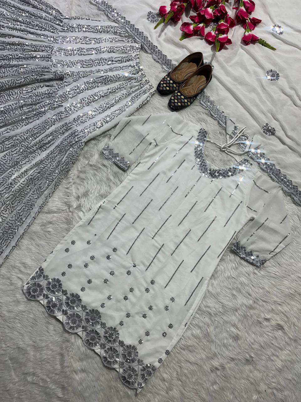 MF 379 SHARARA SUIT