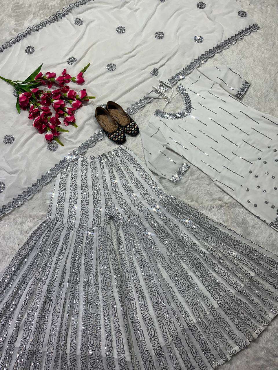 MF 379 SHARARA SUIT