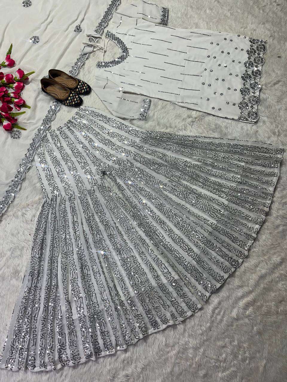 MF 379 SHARARA SUIT