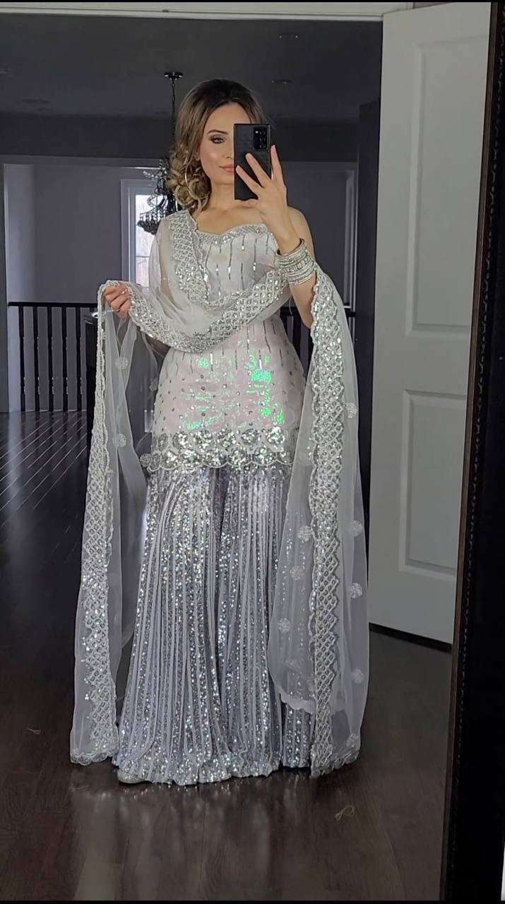 MF 379 SHARARA SUIT