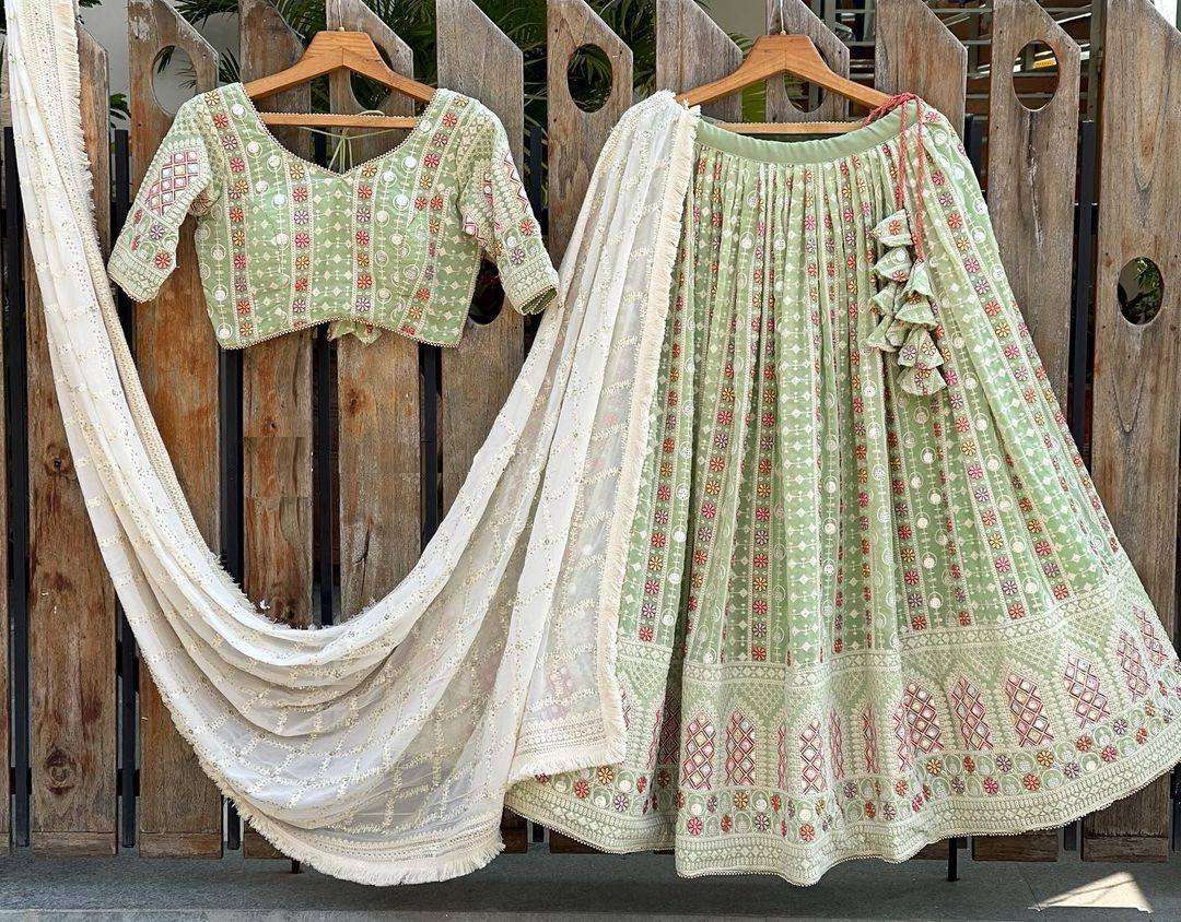 MF 380 LEHENGA CHOLI