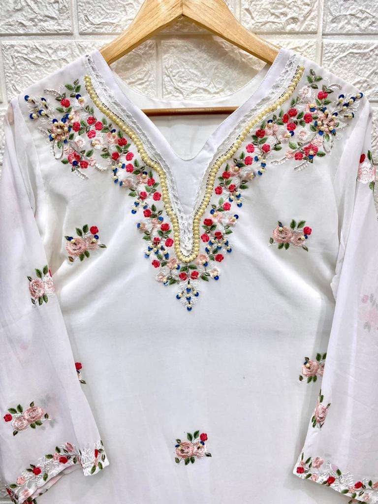 MF D NO 1025 READY MADE PAKISTANI SUIT