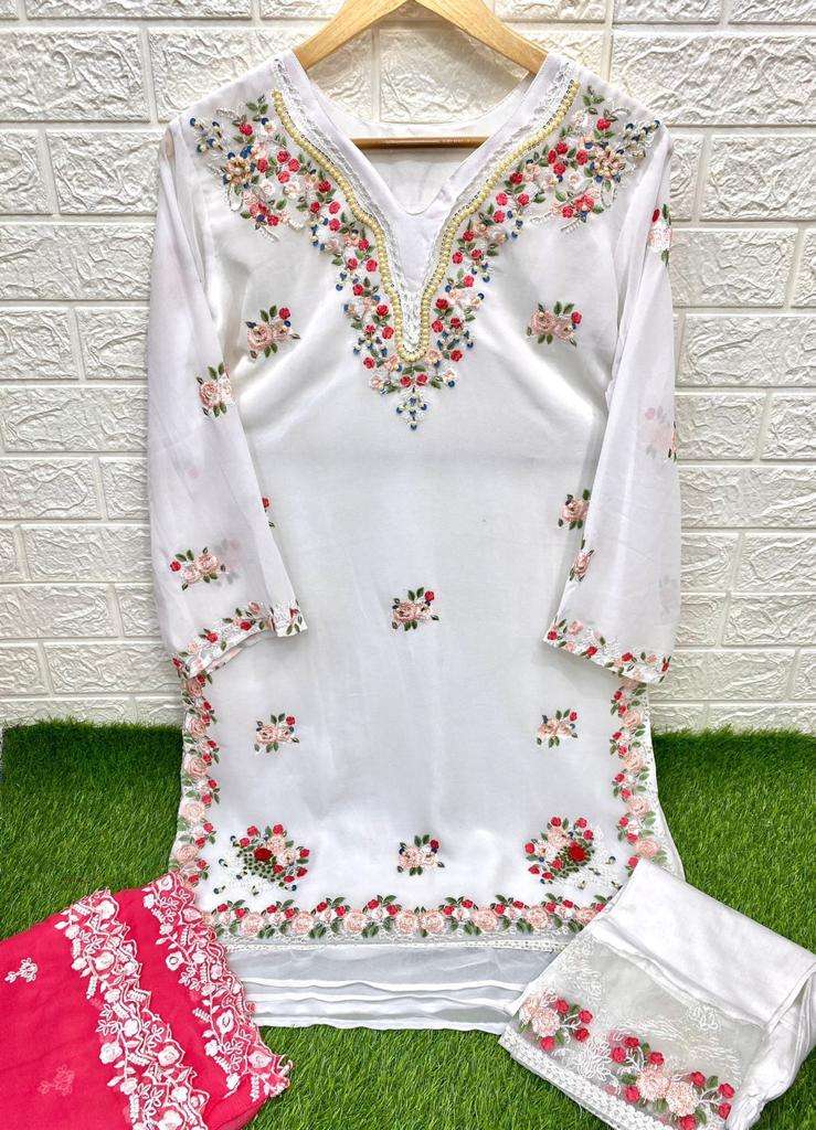 MF D NO 1025 READY MADE PAKISTANI SUIT