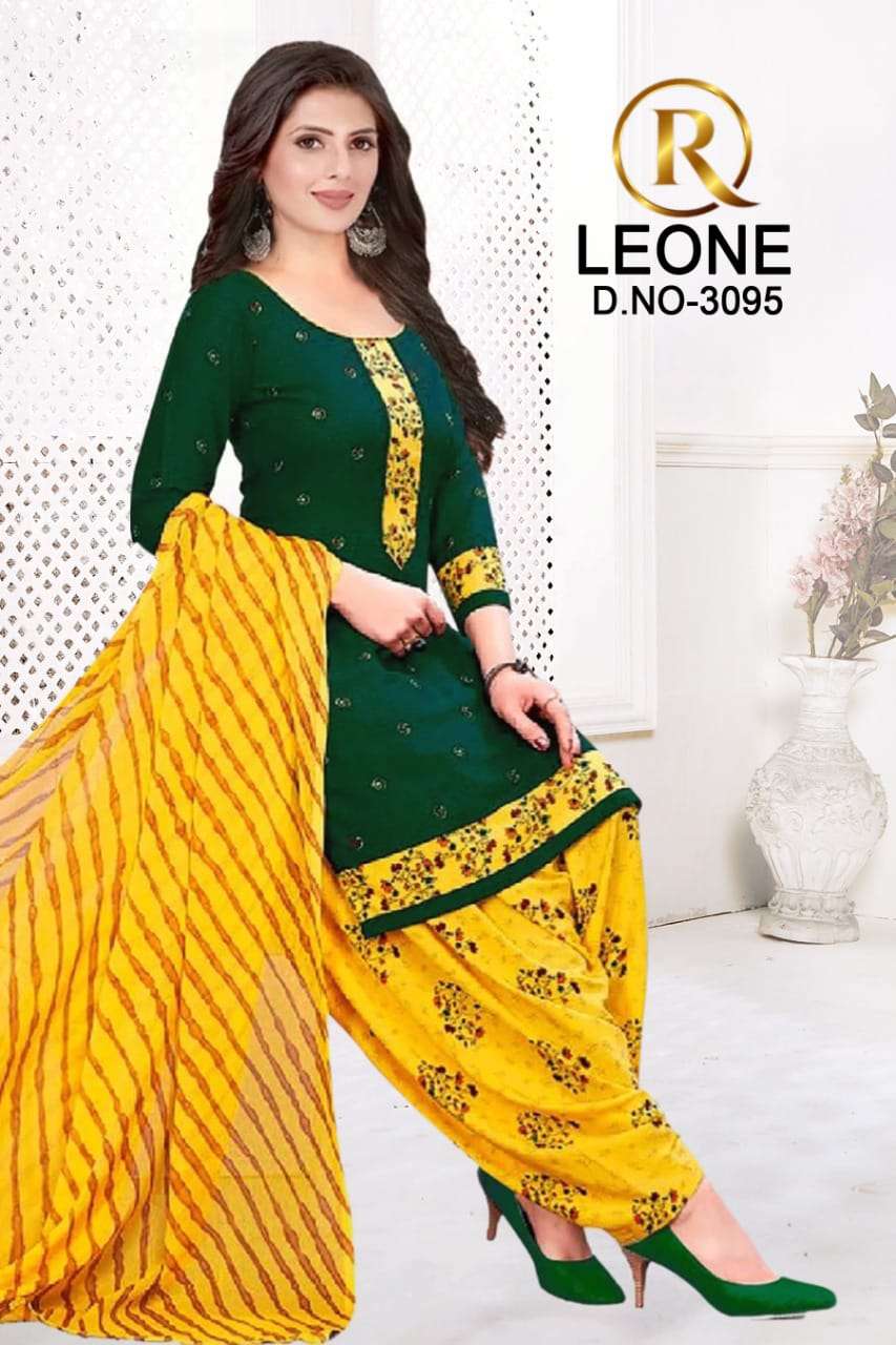 MF DRESS MATERIAL VOL 4 LOW RANGE DRESS