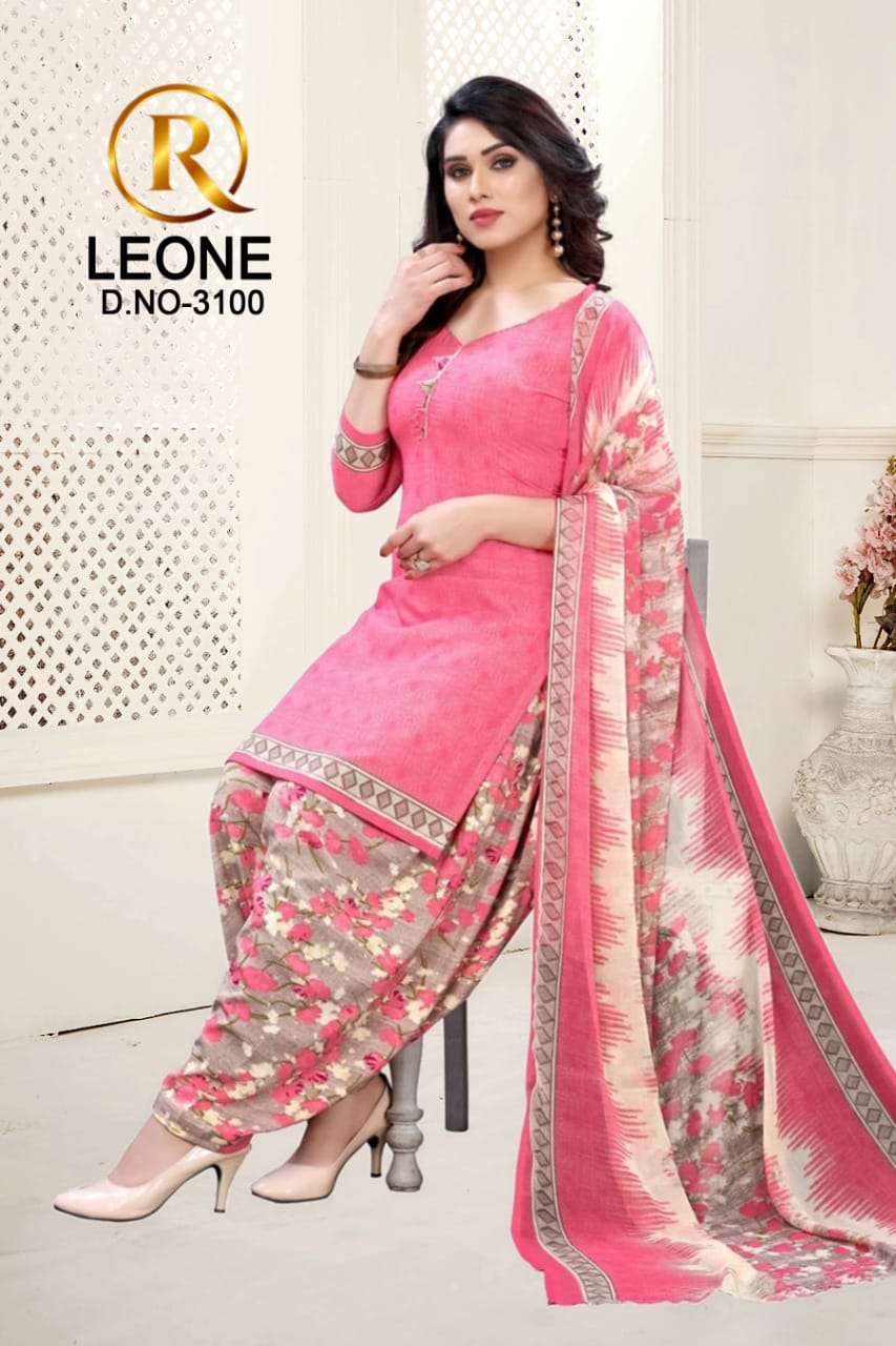 MF DRESS MATERIAL VOL 4 LOW RANGE DRESS