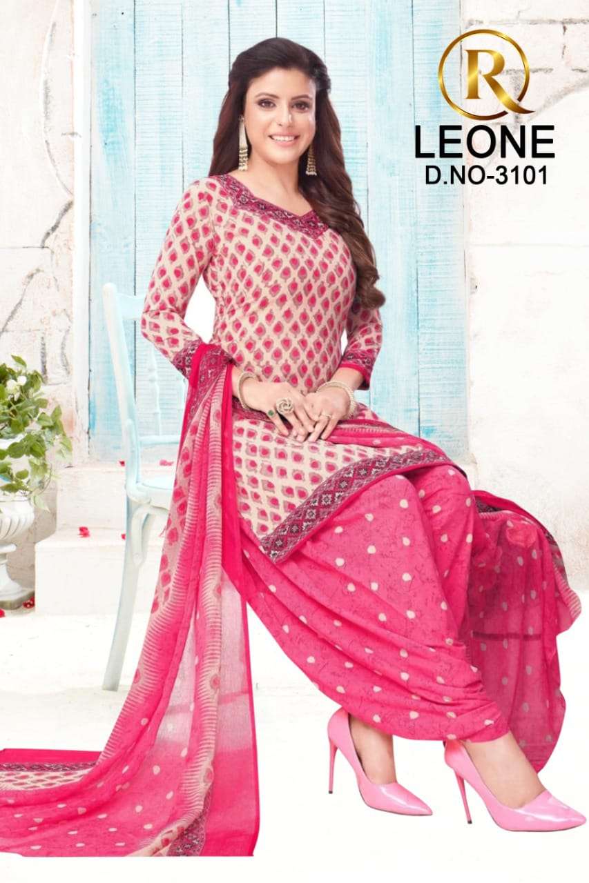 MF DRESS MATERIAL VOL 4 LOW RANGE DRESS
