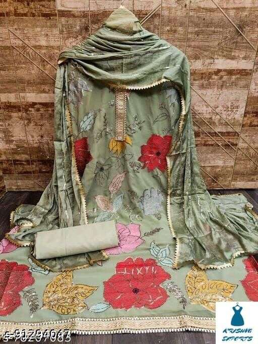  KRITWA GEORGETTE SUITS