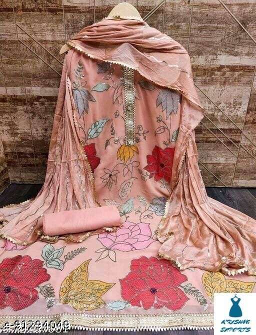  KRITWA GEORGETTE SUITS